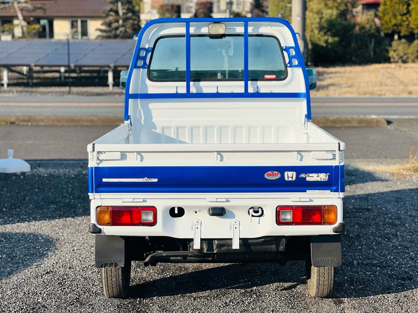 1996 Honda  Acty  in JACKSONVILLE, FL