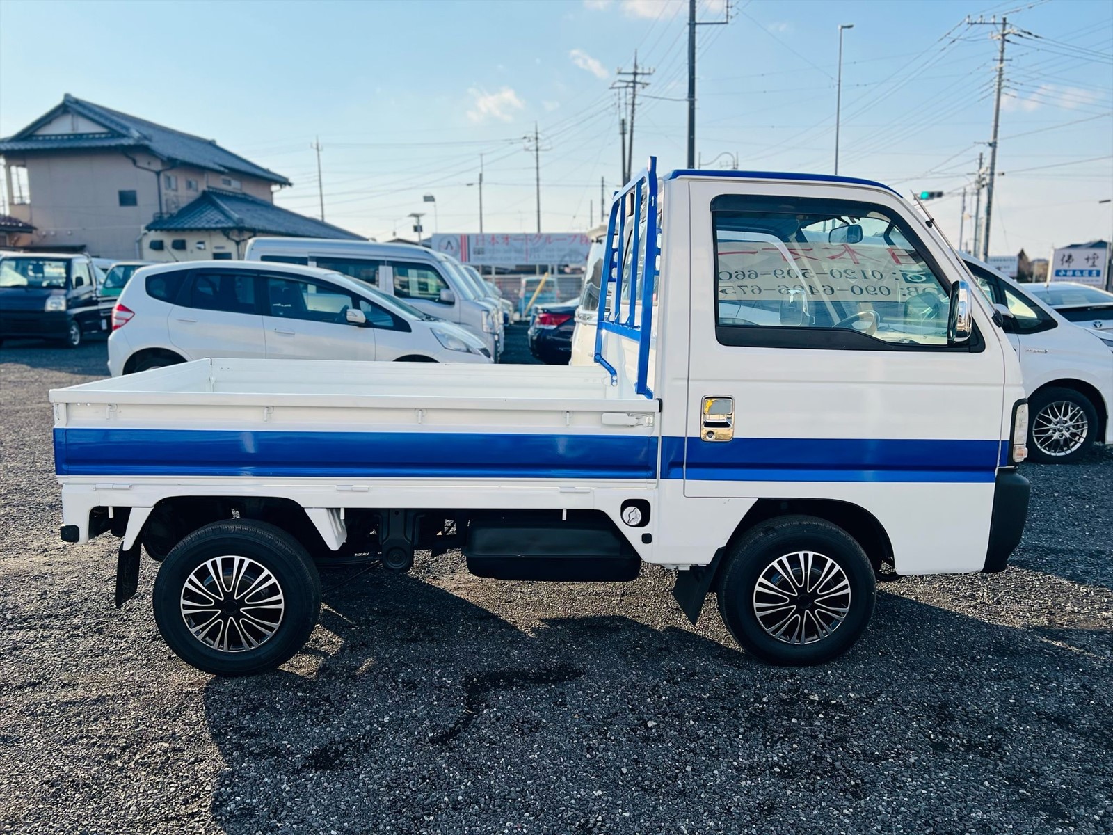 1996 Honda  Acty  in JACKSONVILLE, FL