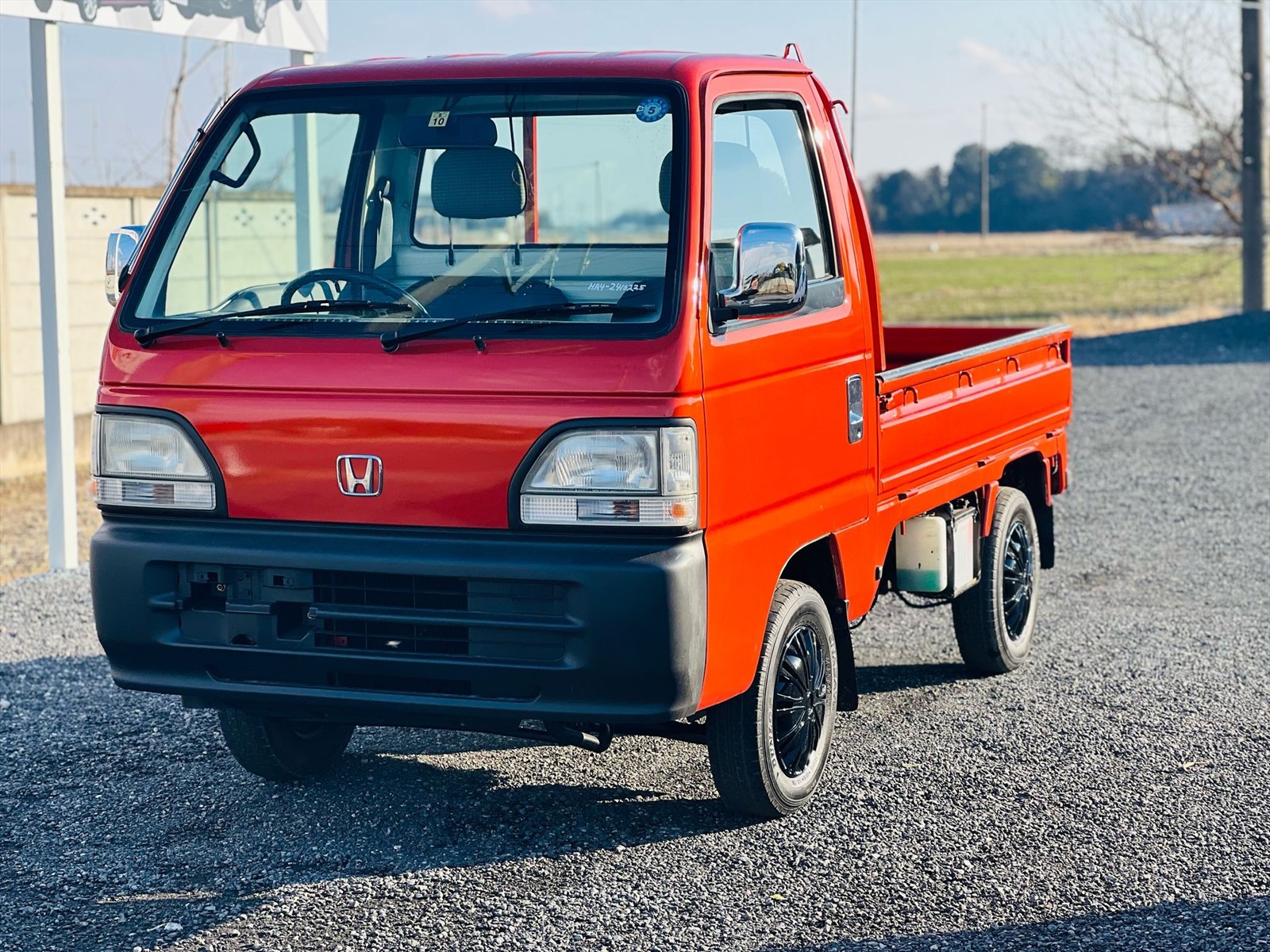 1998 Honda  Acty  in JACKSONVILLE, FL