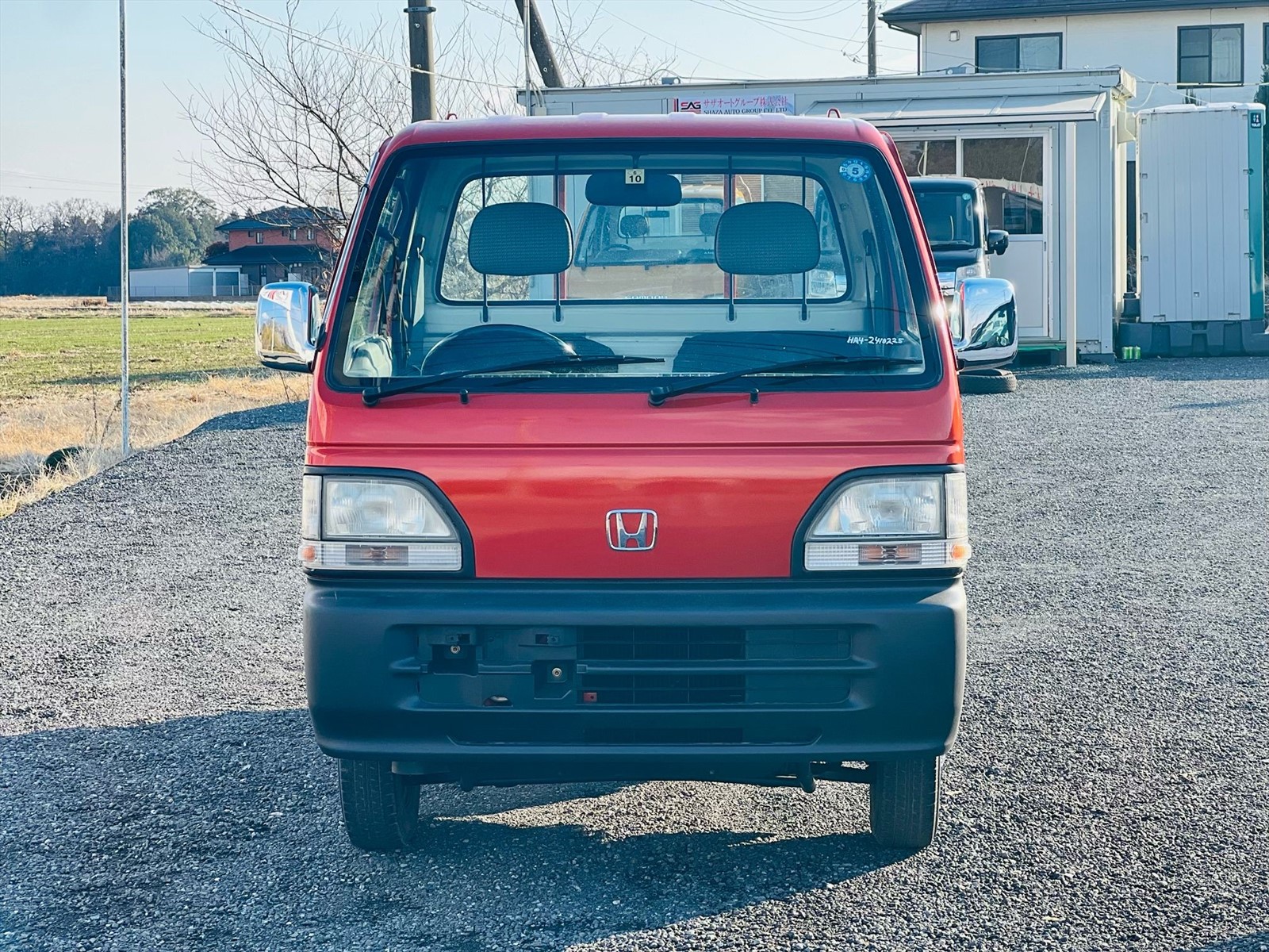 1998 Honda  Acty  in JACKSONVILLE, FL