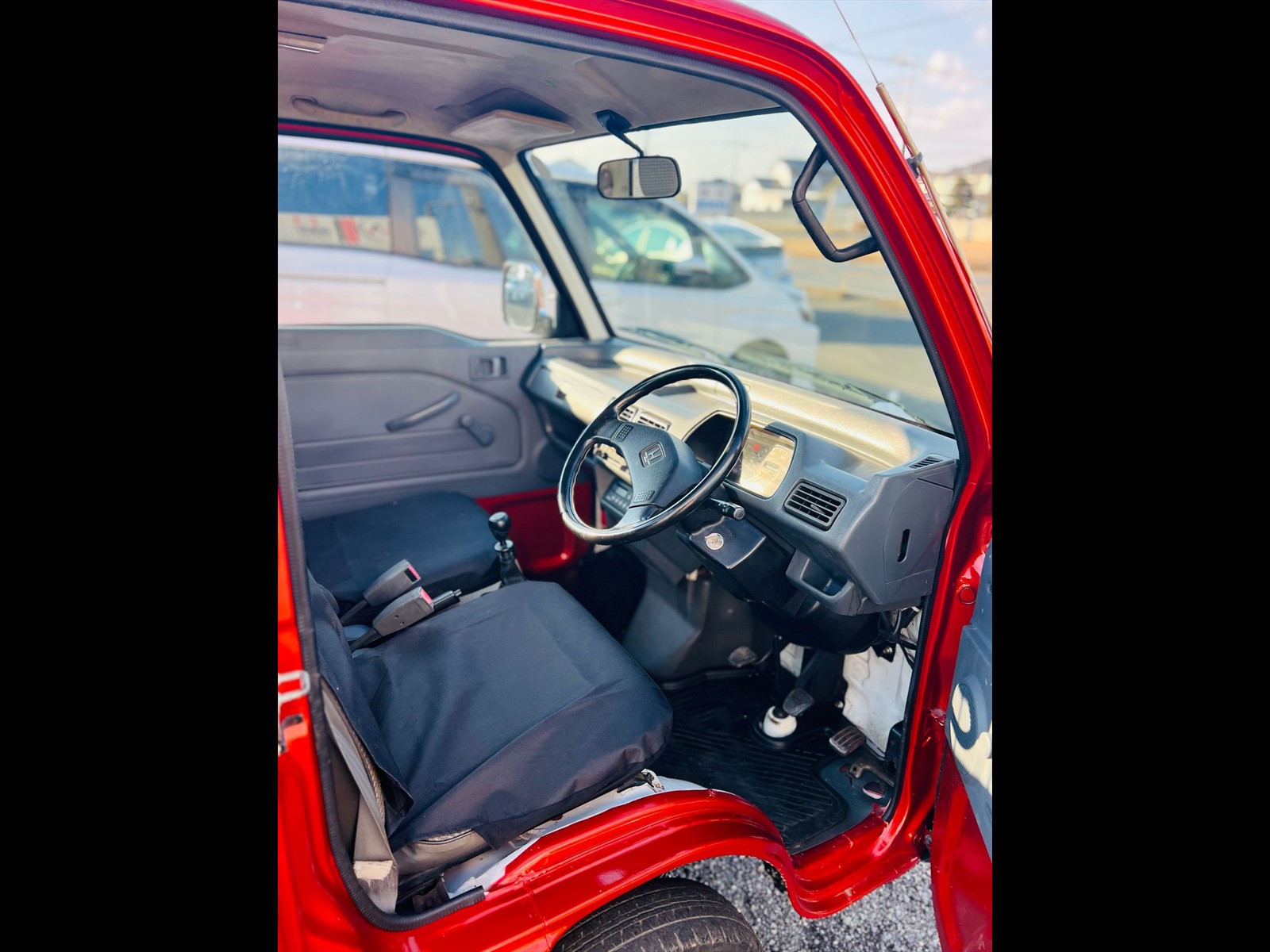 1998 Honda  Acty  in JACKSONVILLE, FL