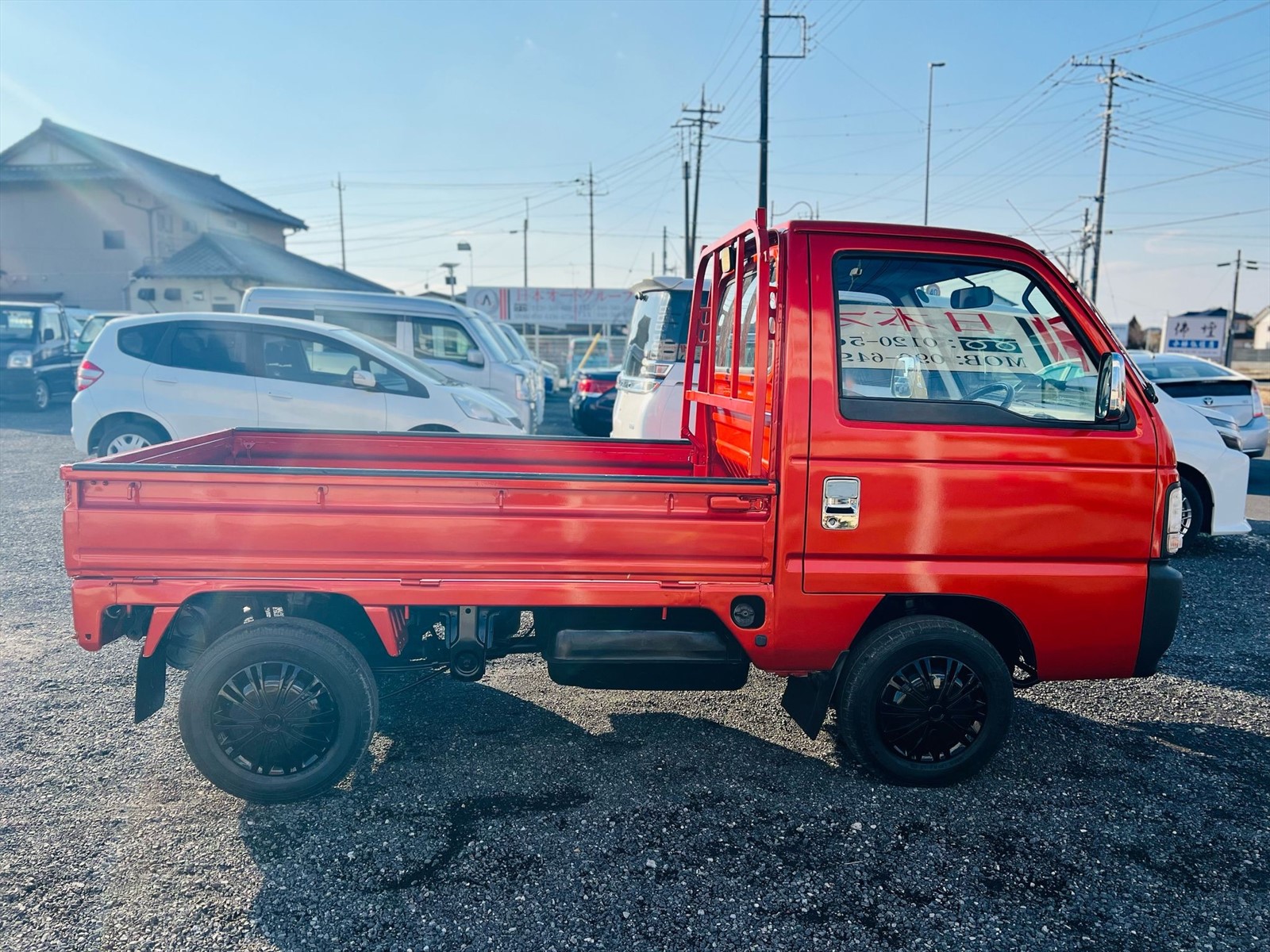 1998 Honda  Acty  in JACKSONVILLE, FL