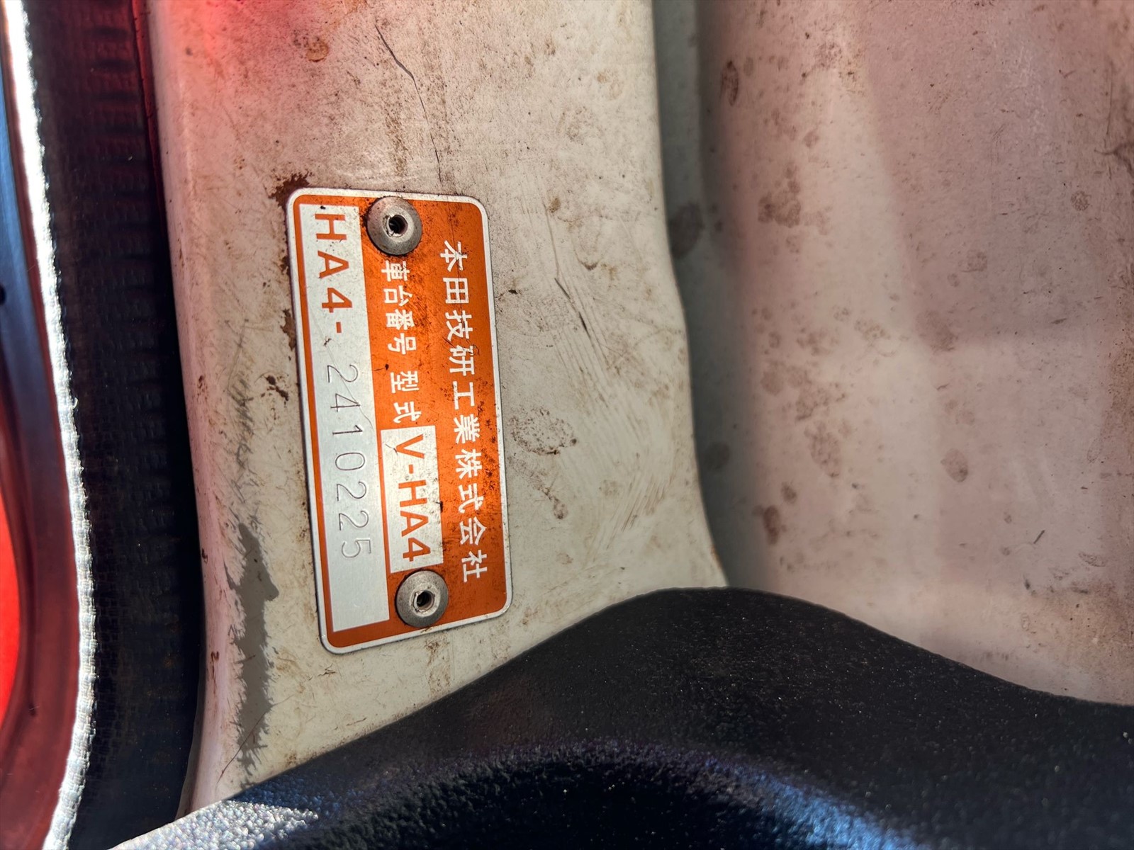 1998 Honda  Acty  in JACKSONVILLE, FL