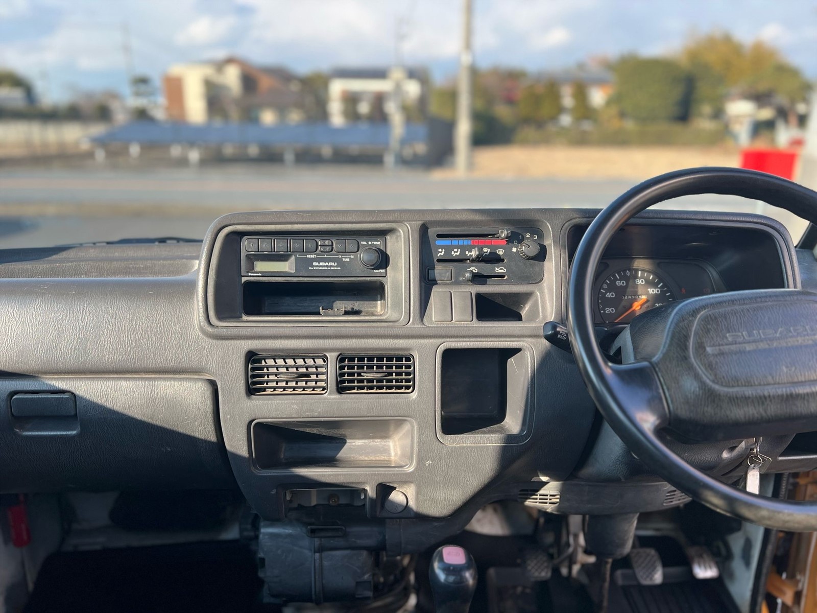 2000 Subaru  Sambar  in JACKSONVILLE, FL