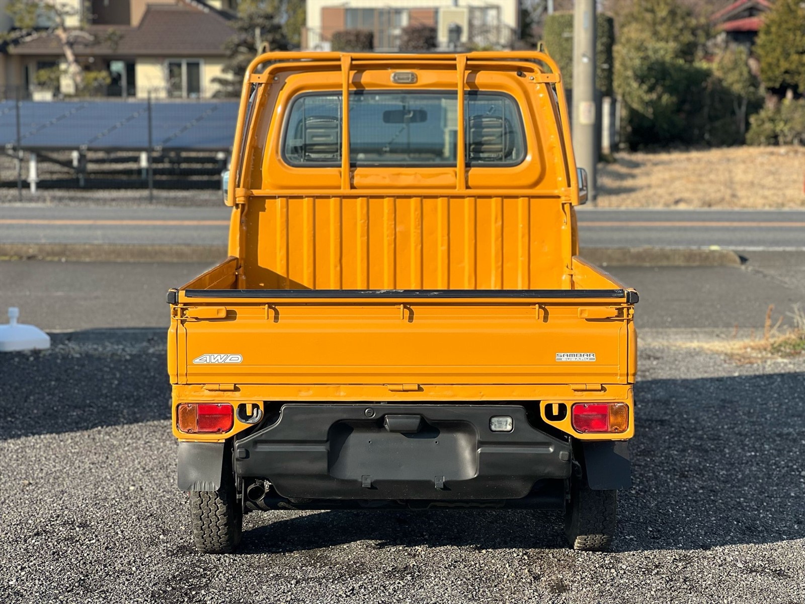 2000 Subaru  Sambar  in JACKSONVILLE, FL