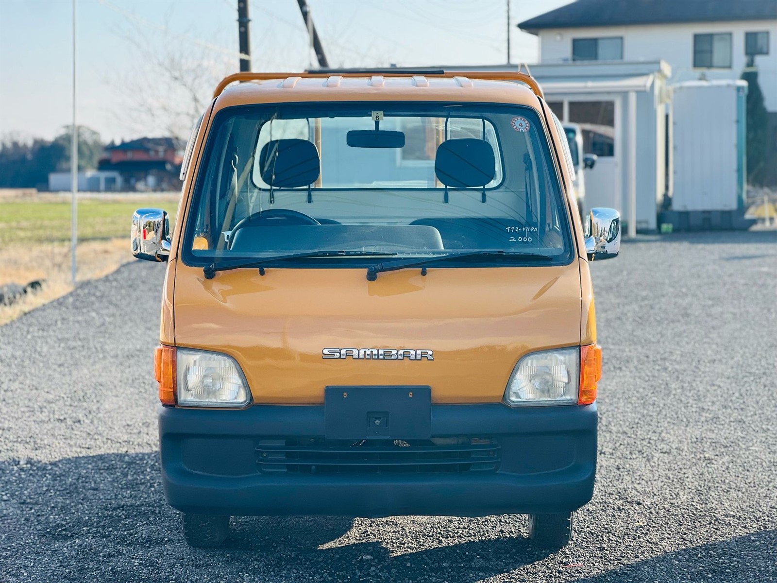 2000 Subaru  Sambar  in JACKSONVILLE, FL