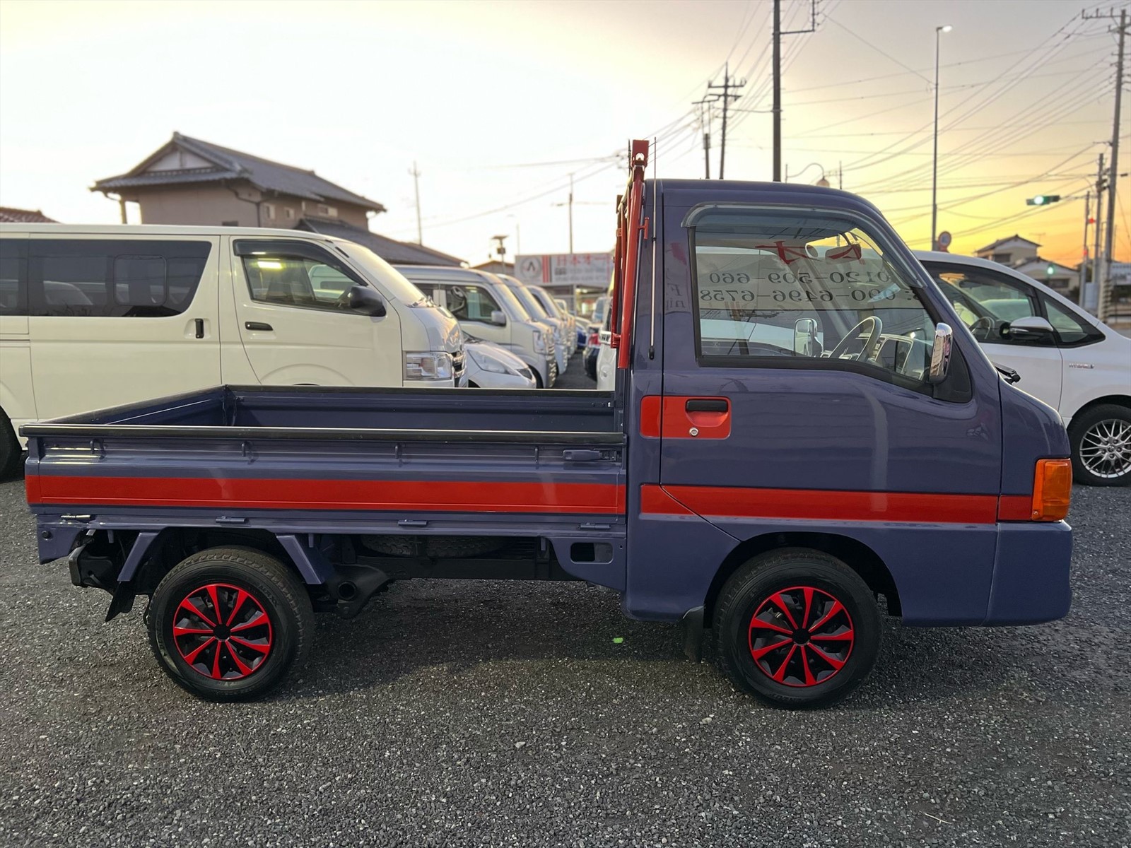 1999 Subaru  Supercharge  in JACKSONVILLE, FL