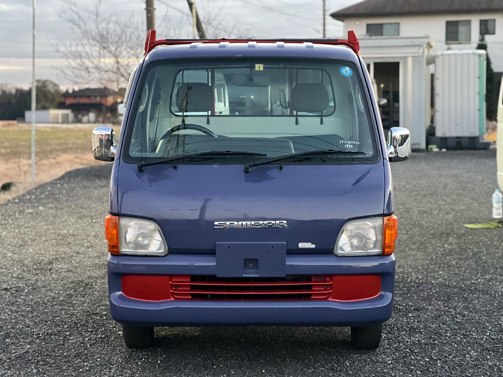 1999 Subaru  Supercharge  in JACKSONVILLE, FL