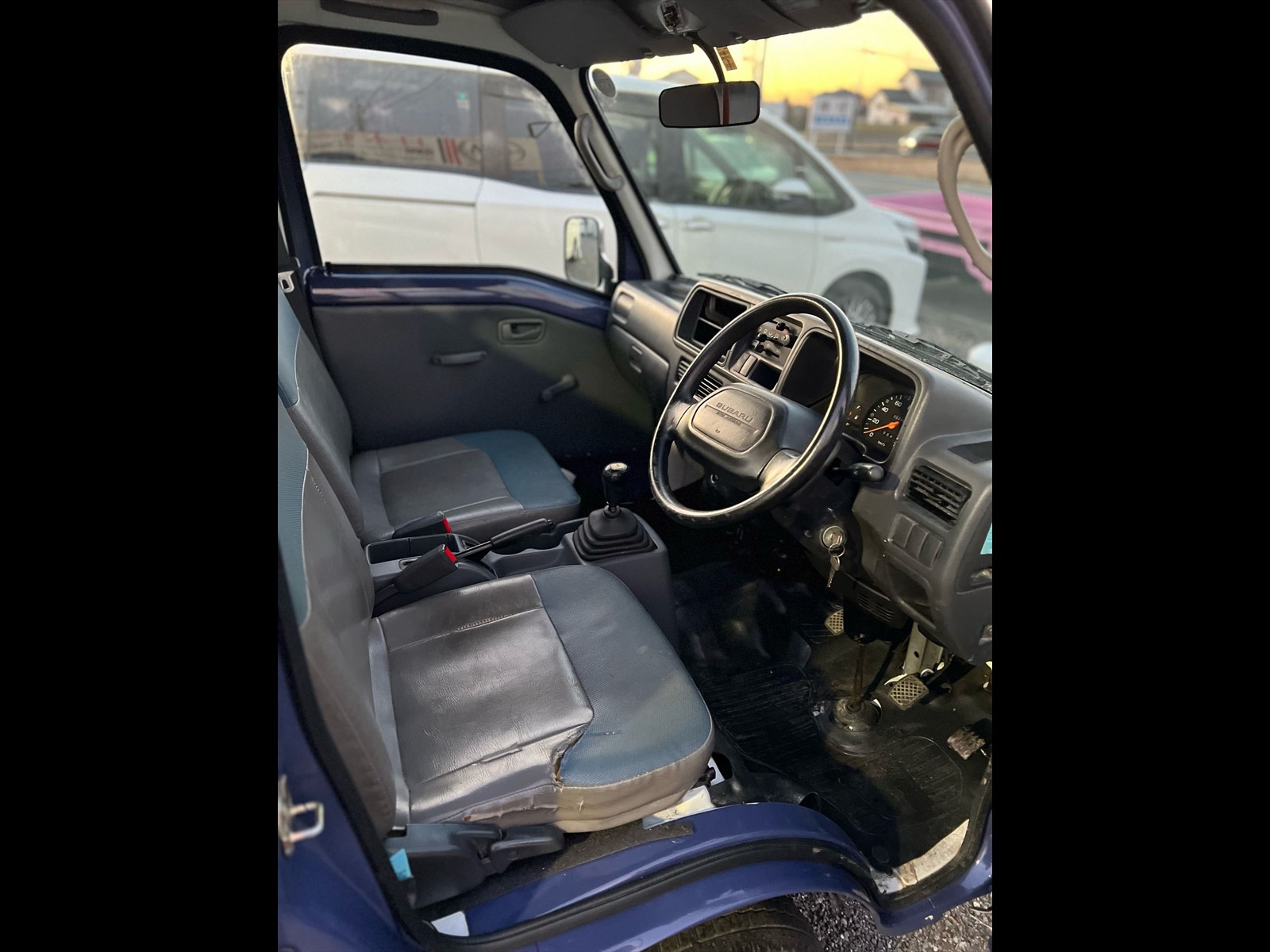 1999 Subaru  Supercharge  in JACKSONVILLE, FL