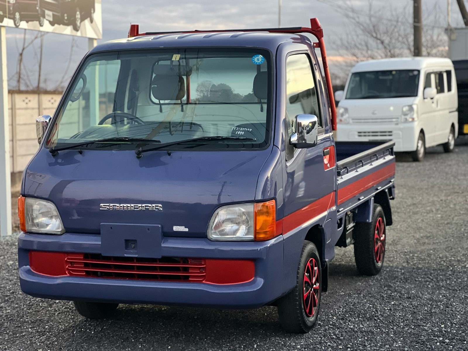 1999 Subaru  Supercharge  in JACKSONVILLE, FL