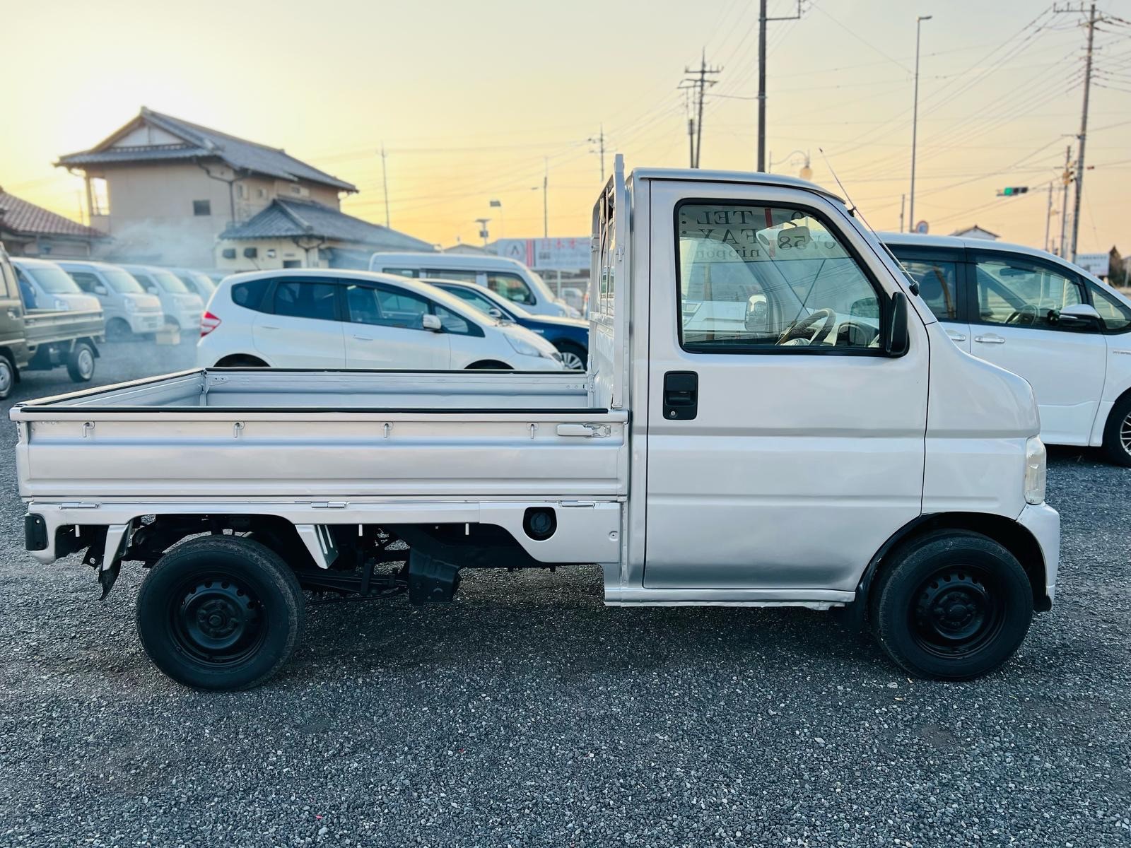 1999 Honda  Acty  in JACKSONVILLE, FL