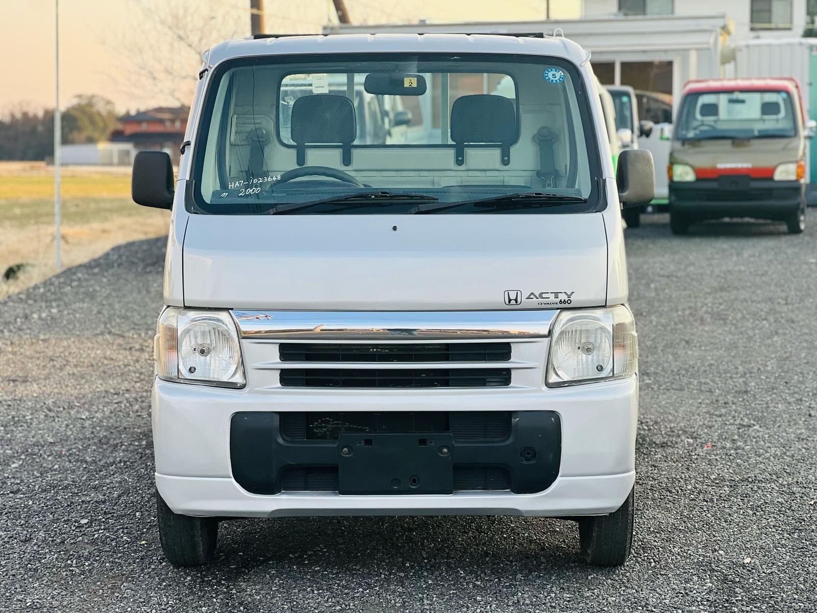 1999 Honda  Acty  in JACKSONVILLE, FL