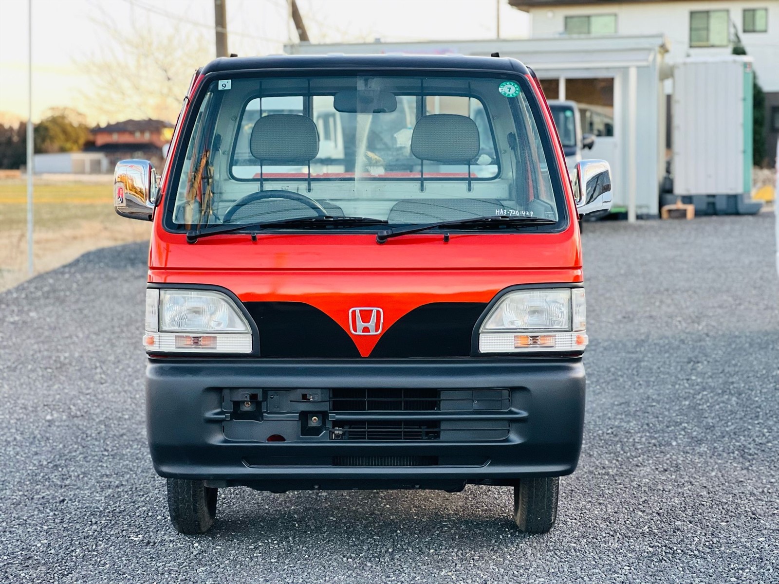 1998 Honda  Acty lift gate  in JACKSONVILLE, FL