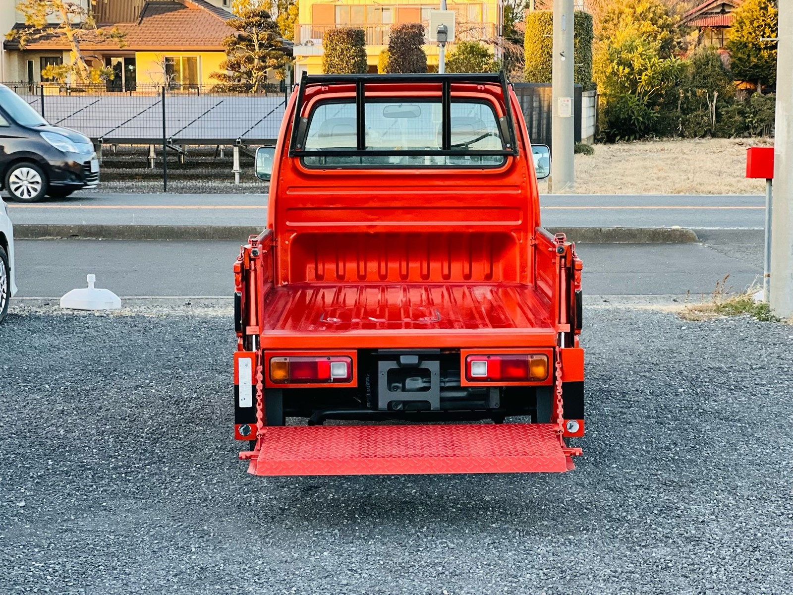 1998 Honda  Acty lift gate  in JACKSONVILLE, FL