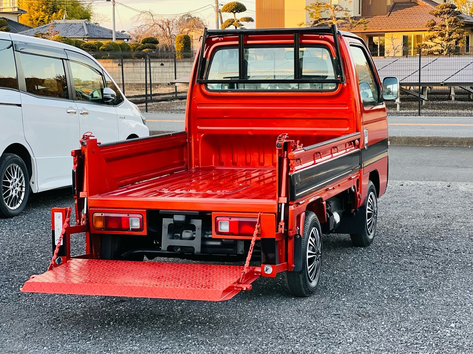 1998 Honda  Acty lift gate  in JACKSONVILLE, FL