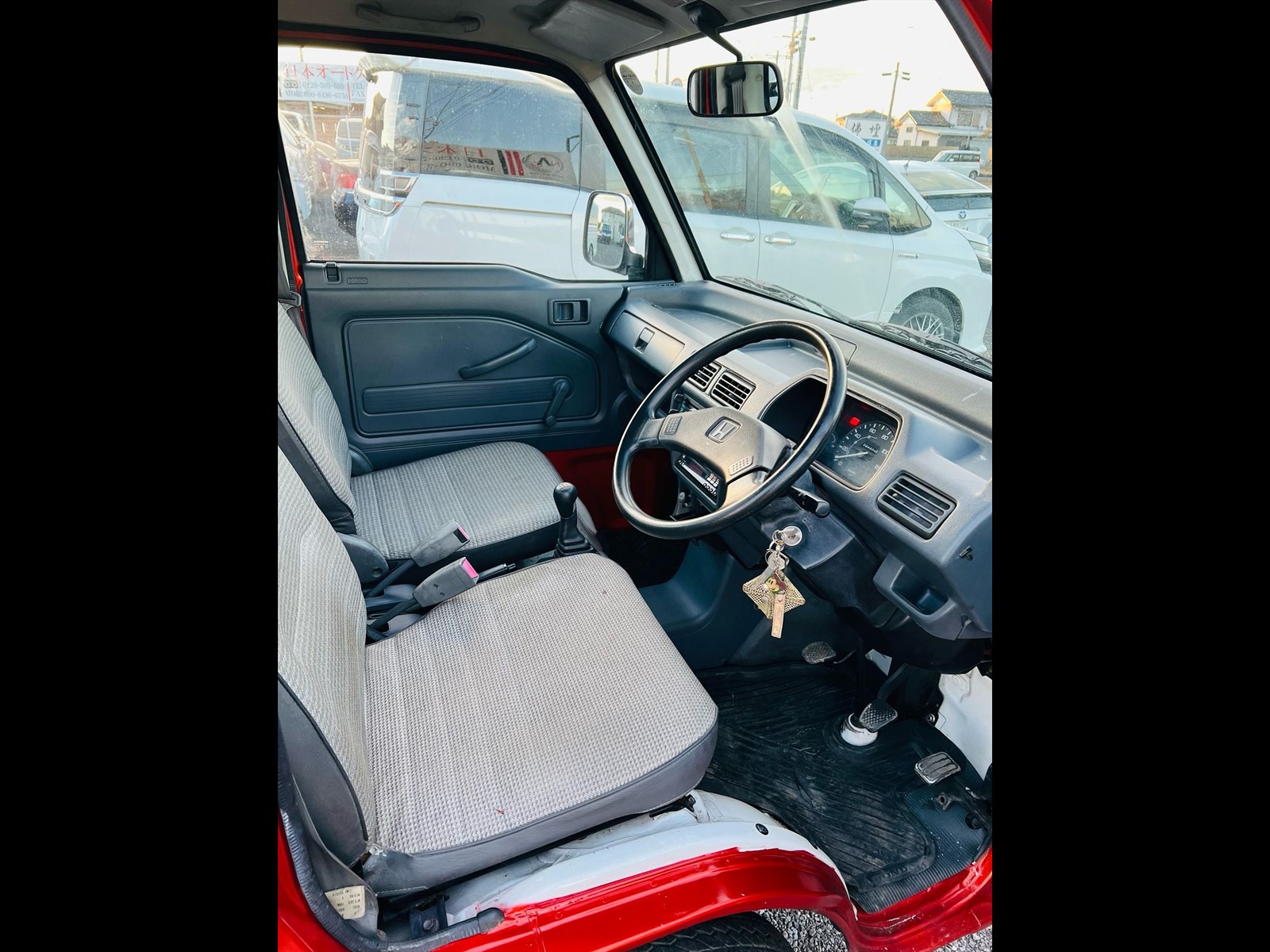 1998 Honda  Acty lift gate  in JACKSONVILLE, FL