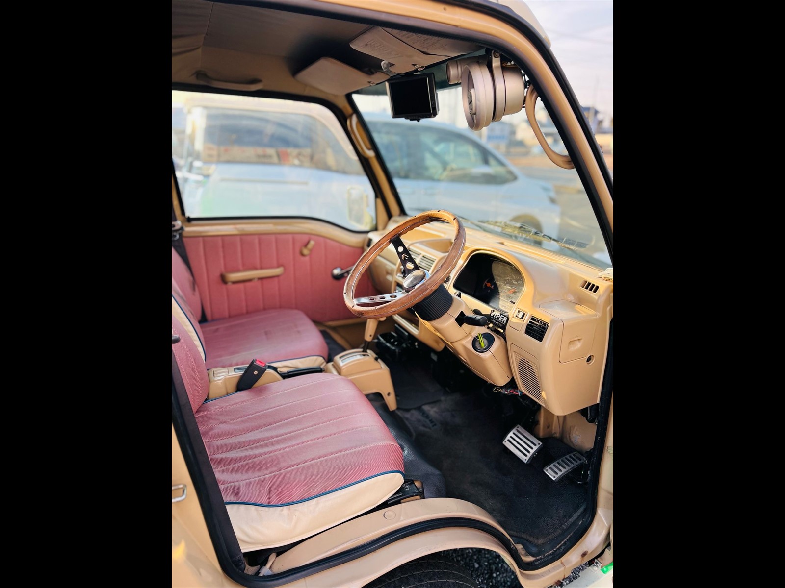 1998 Subaru  Sambar  in JACKSONVILLE, FL