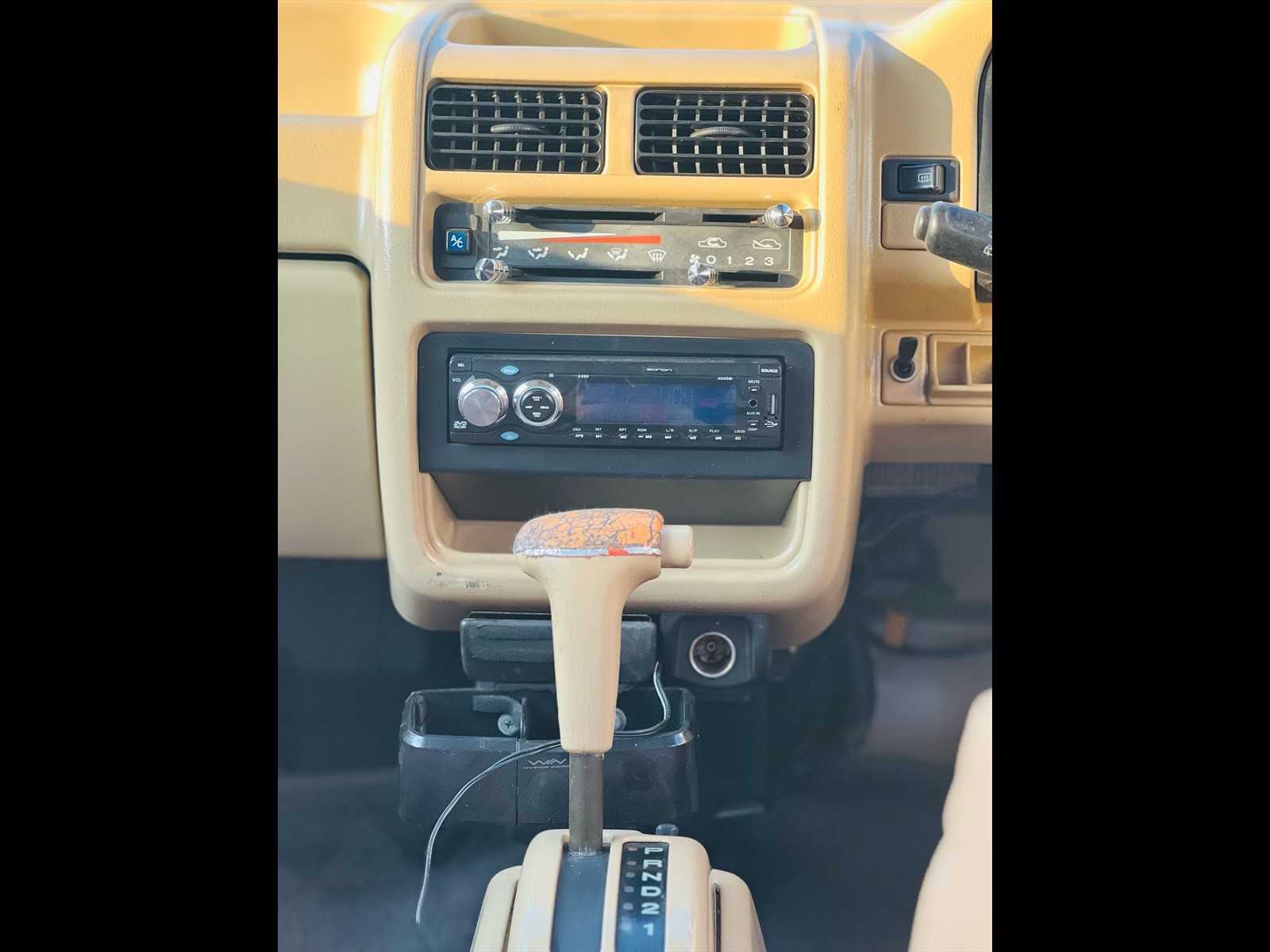 1998 Subaru  Sambar  in JACKSONVILLE, FL