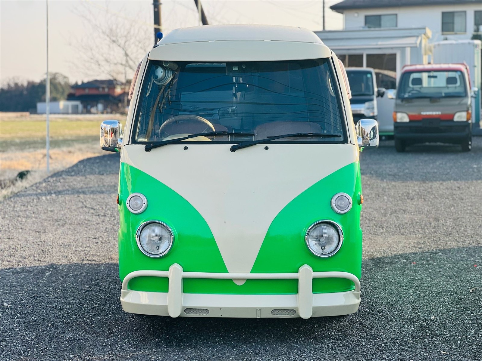 1998 Subaru  Sambar  in JACKSONVILLE, FL