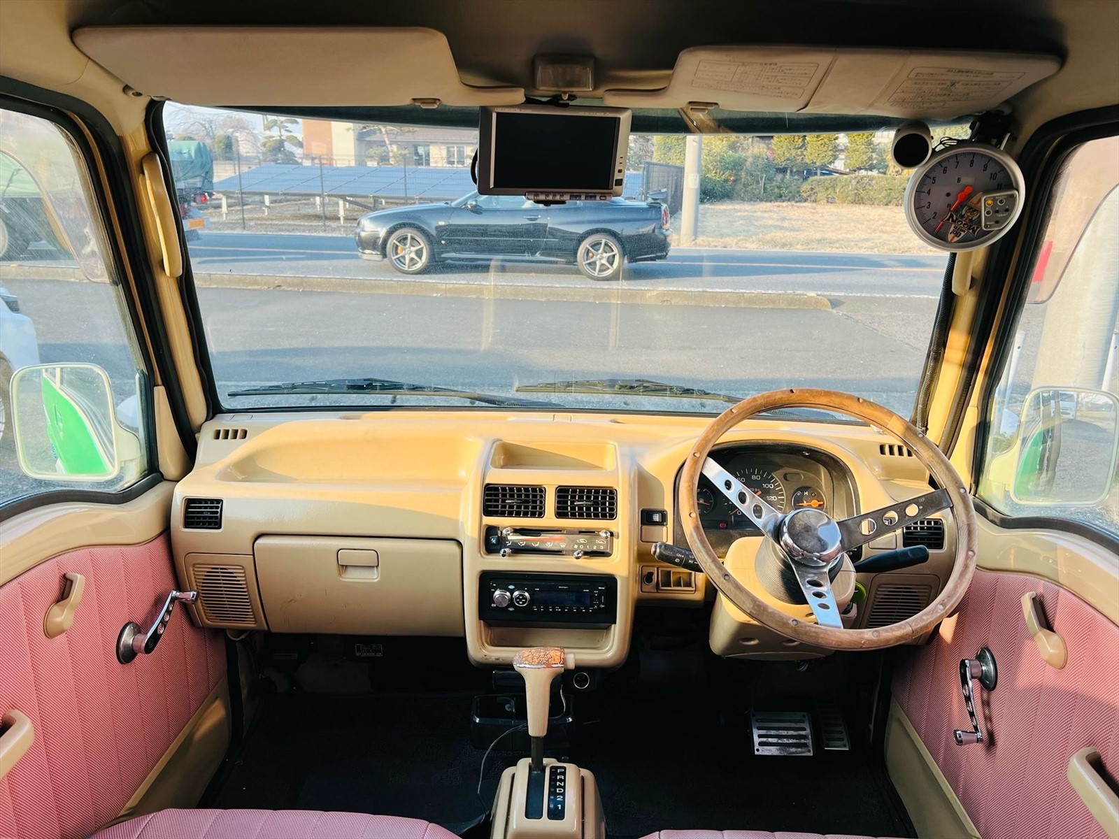 1998 Subaru  Sambar  in JACKSONVILLE, FL