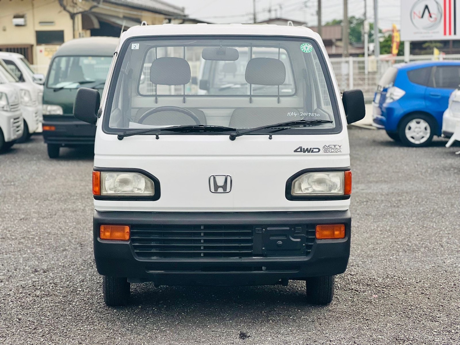 1992 Honda ACTY in JACKSONVILLE, FL