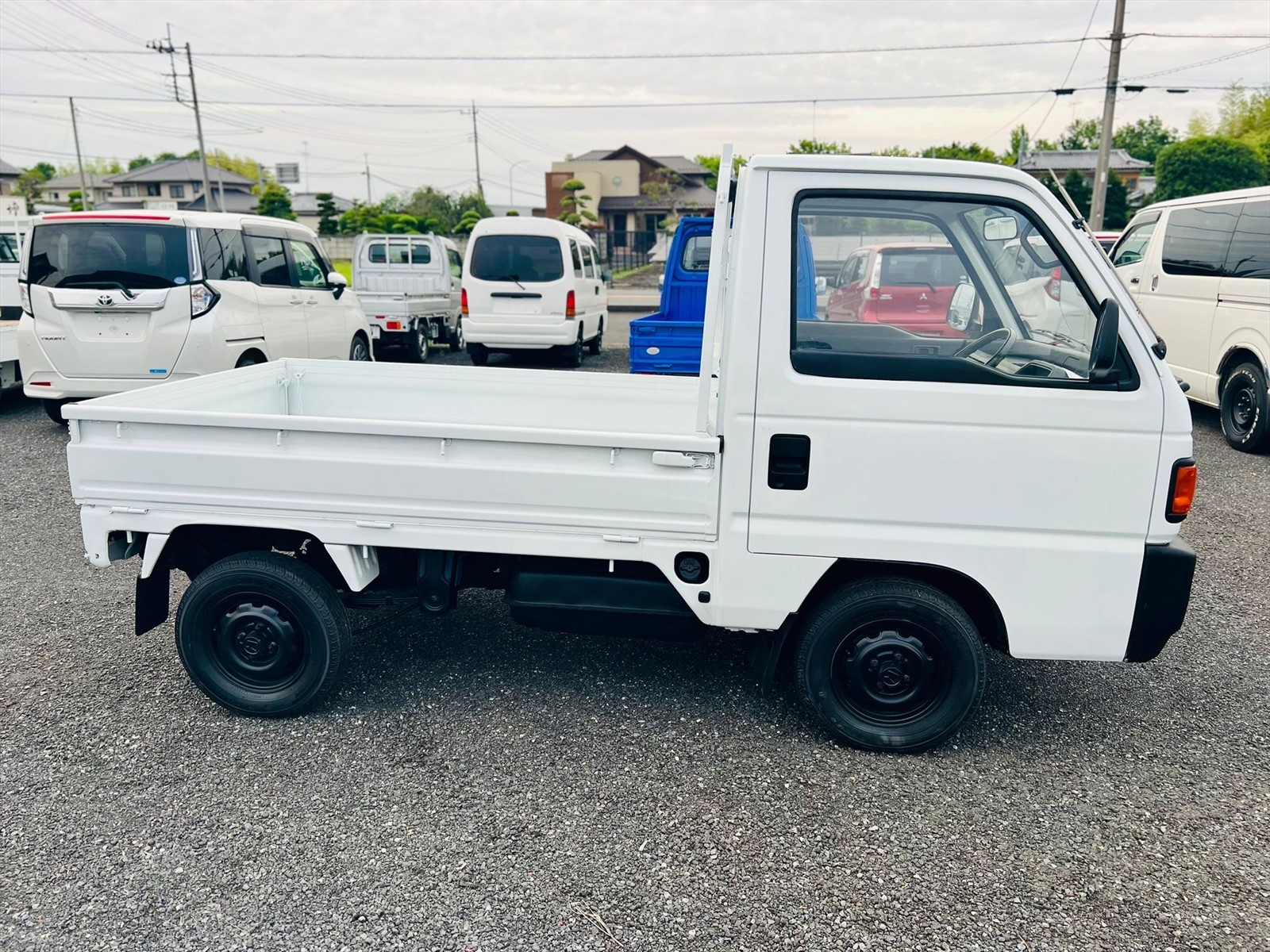 1992 Honda ACTY in JACKSONVILLE, FL