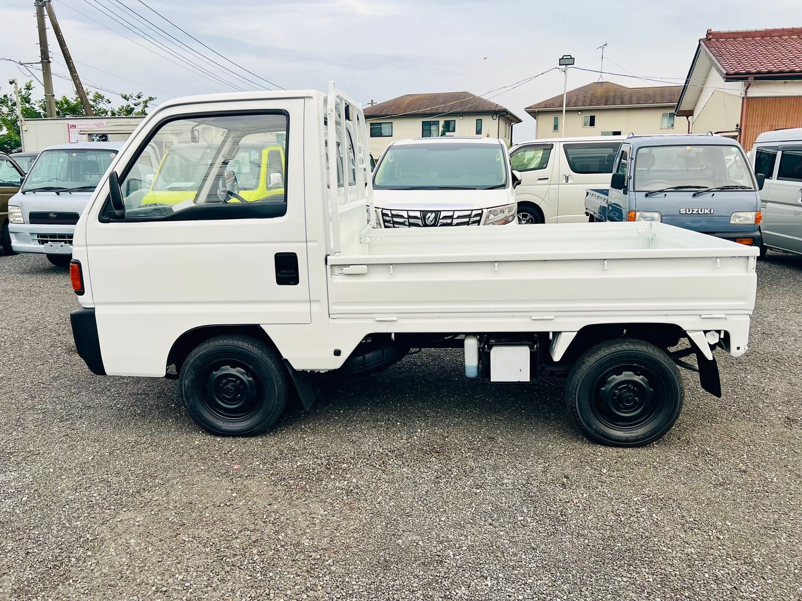 1992 Honda ACTY in JACKSONVILLE, FL
