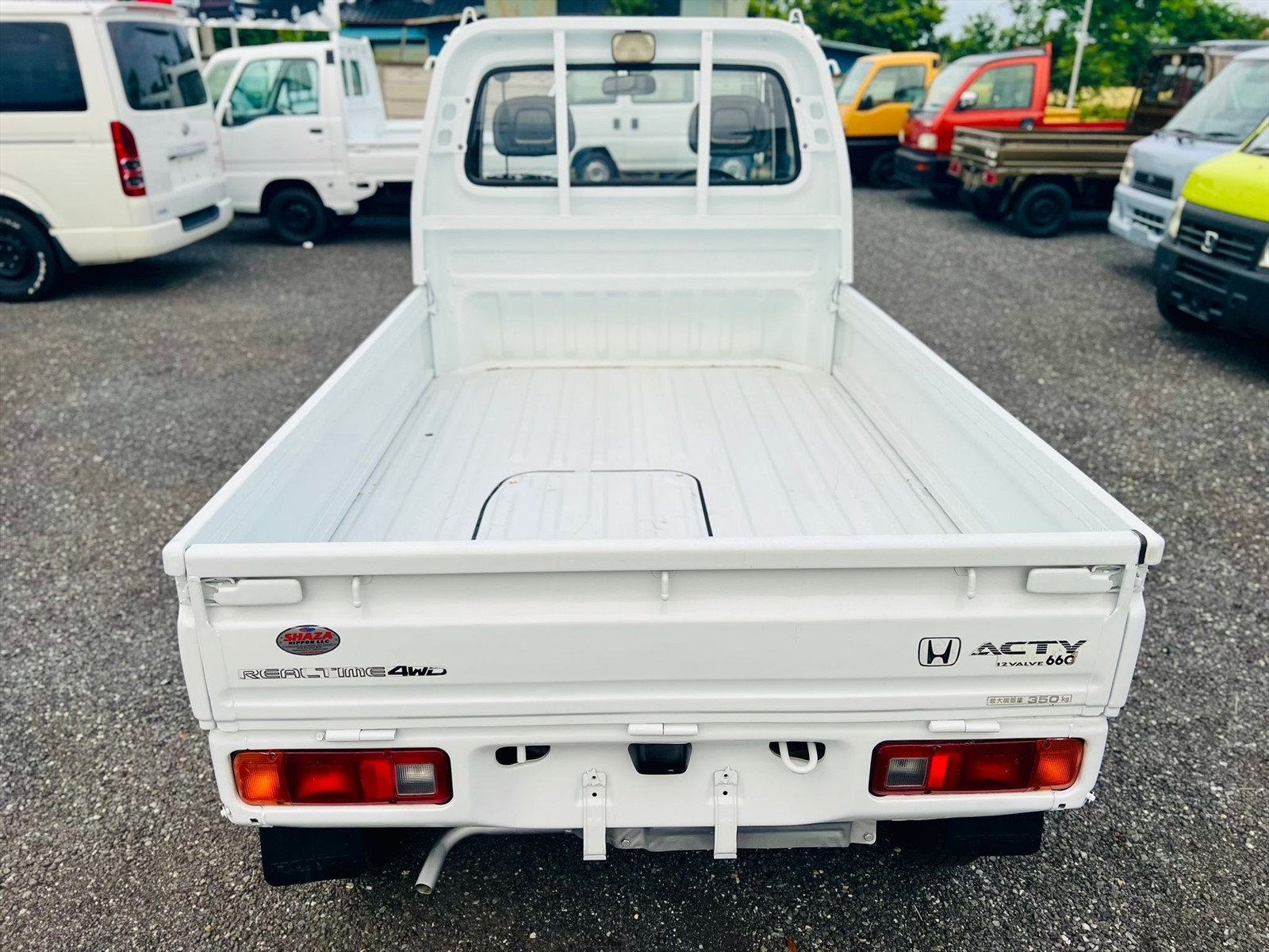 1992 Honda ACTY in JACKSONVILLE, FL