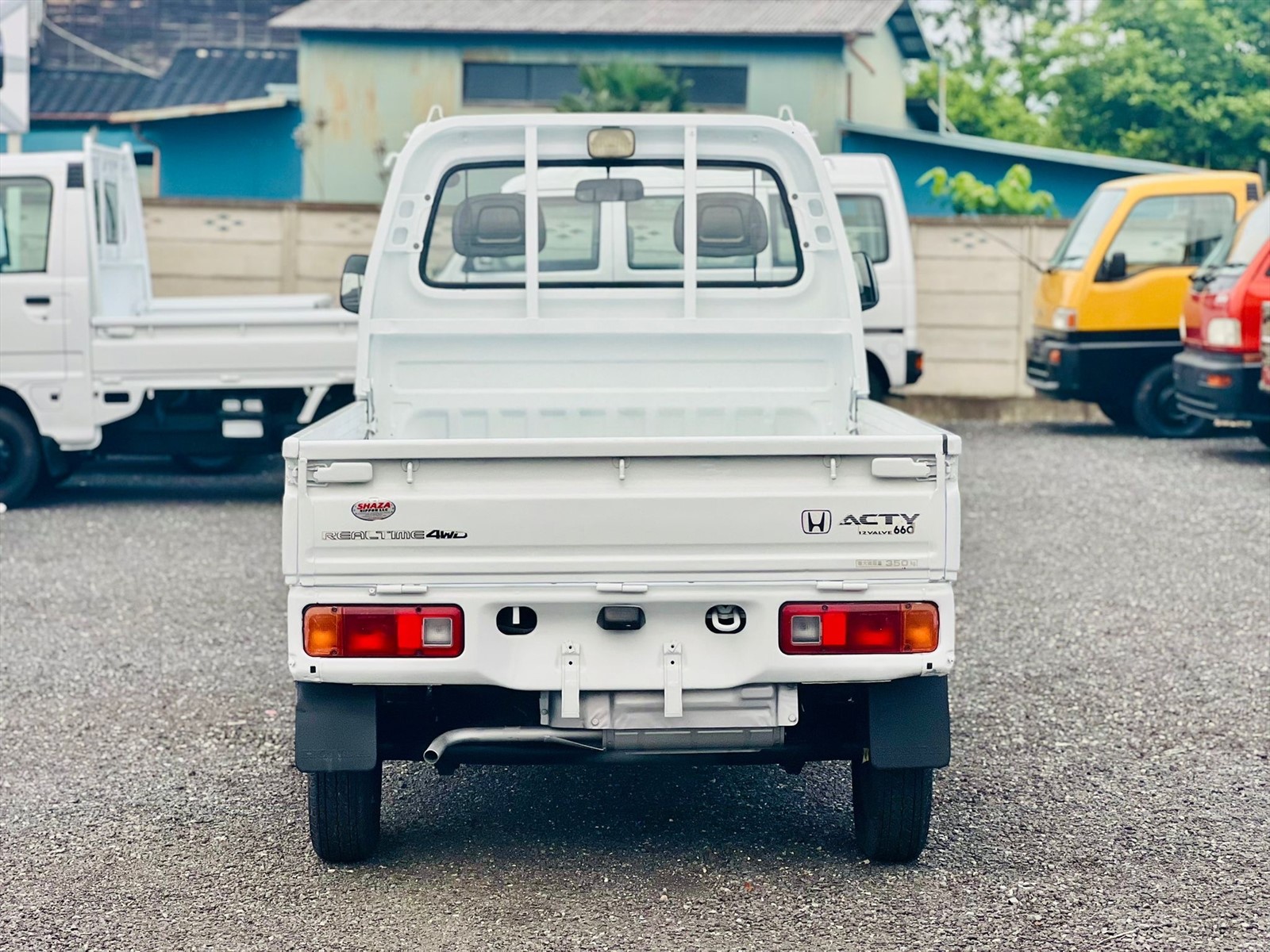 1992 Honda ACTY in JACKSONVILLE, FL