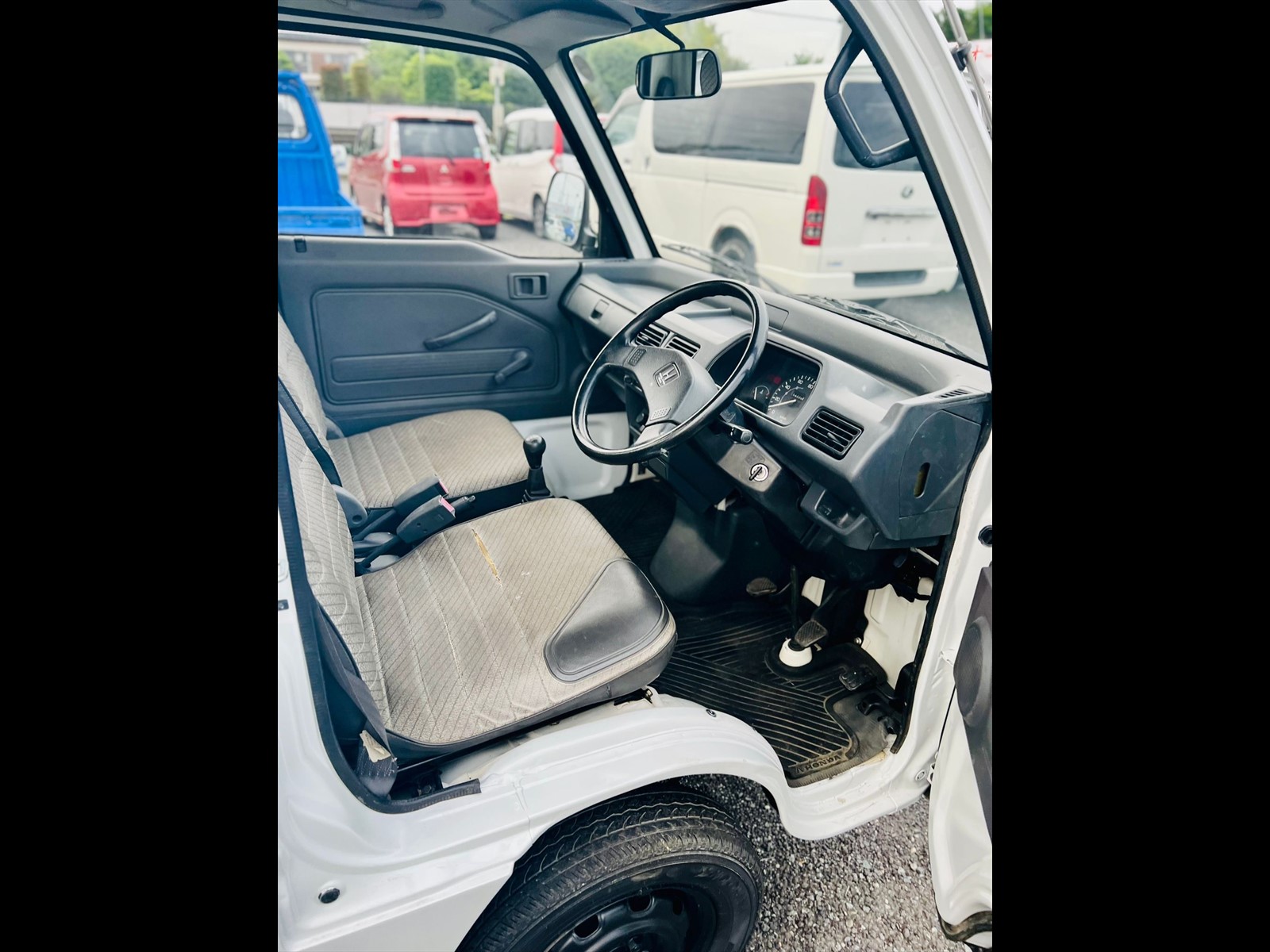 1992 Honda ACTY in JACKSONVILLE, FL