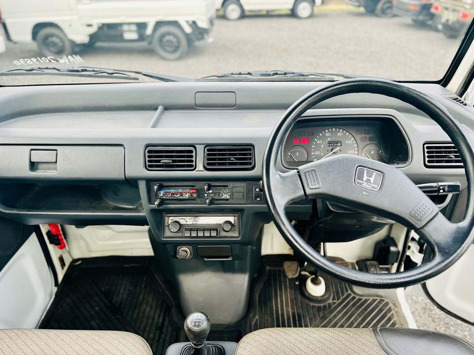 1992 Honda ACTY in JACKSONVILLE, FL