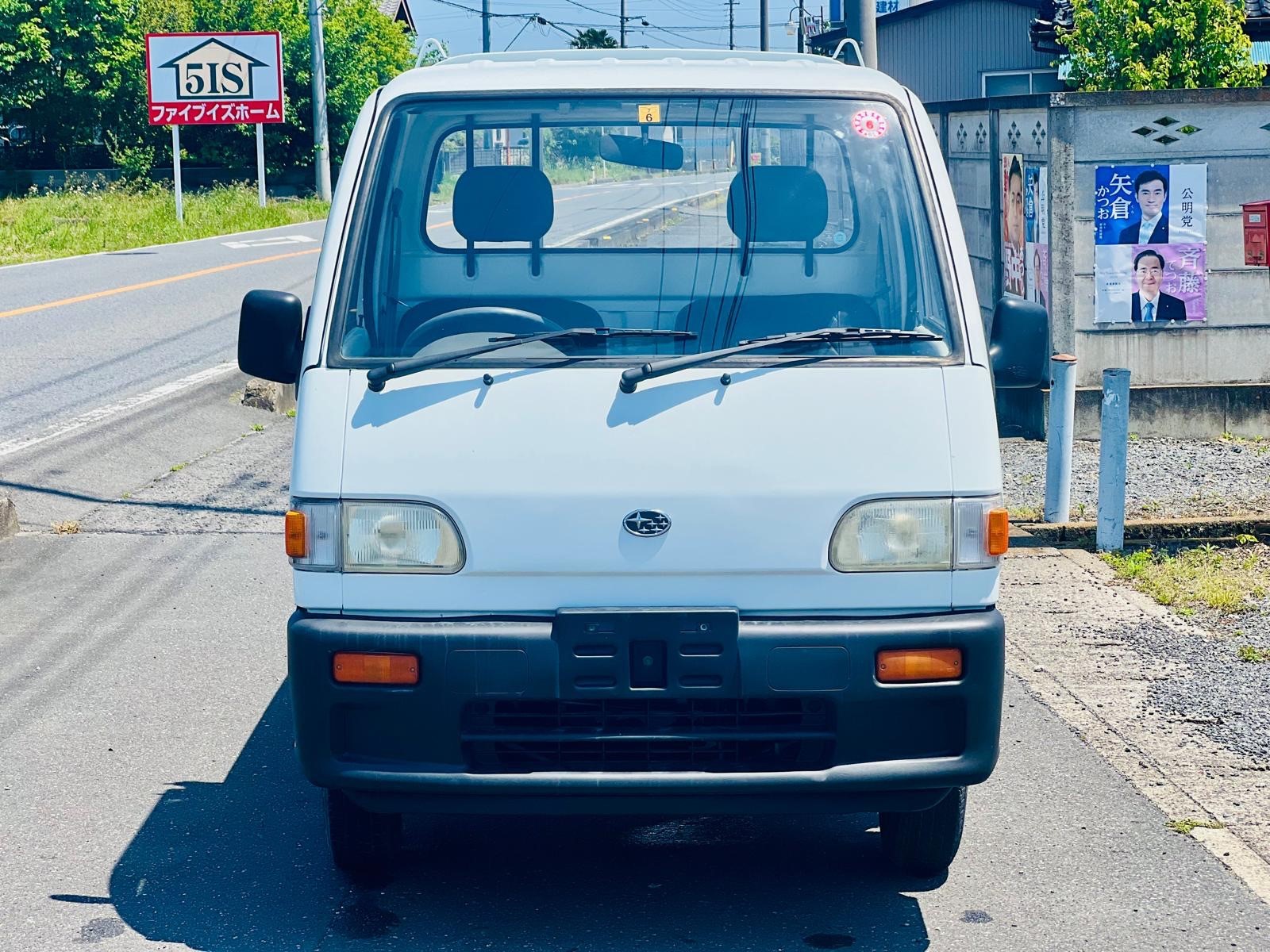 1995 Subaru Sambar in JACKSONVILLE, FL