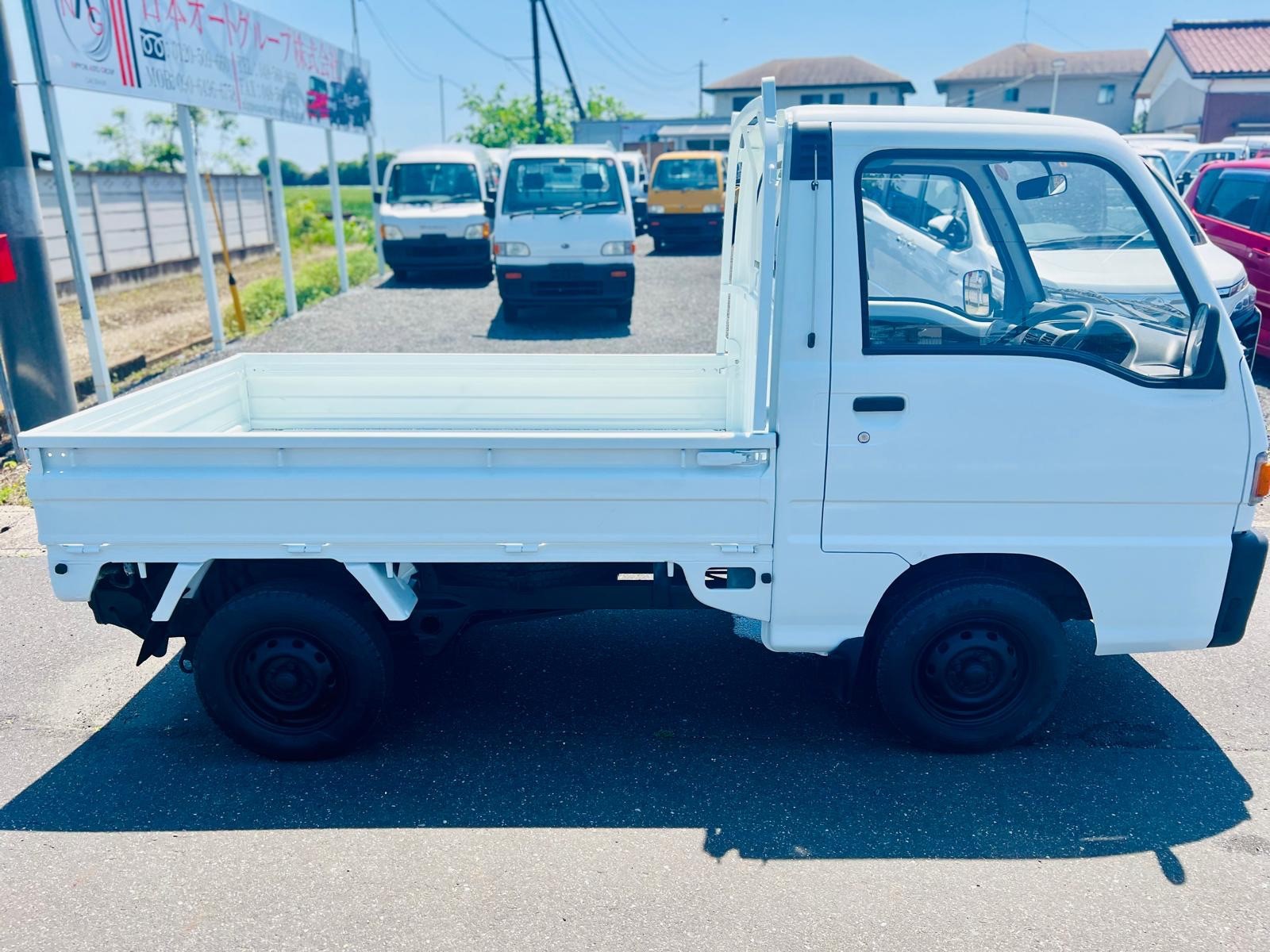1995 Subaru Sambar in JACKSONVILLE, FL