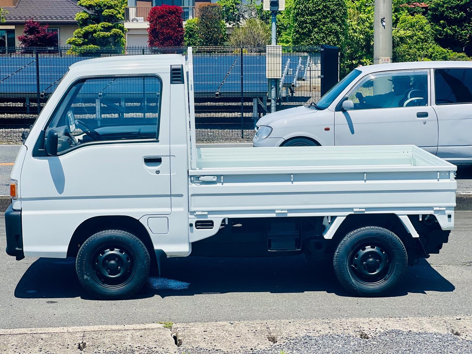 1995 Subaru Sambar in JACKSONVILLE, FL
