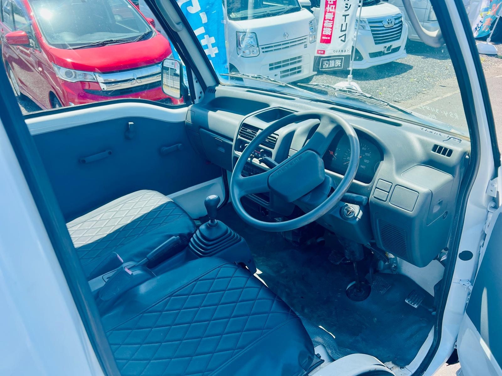 1995 Subaru Sambar in JACKSONVILLE, FL
