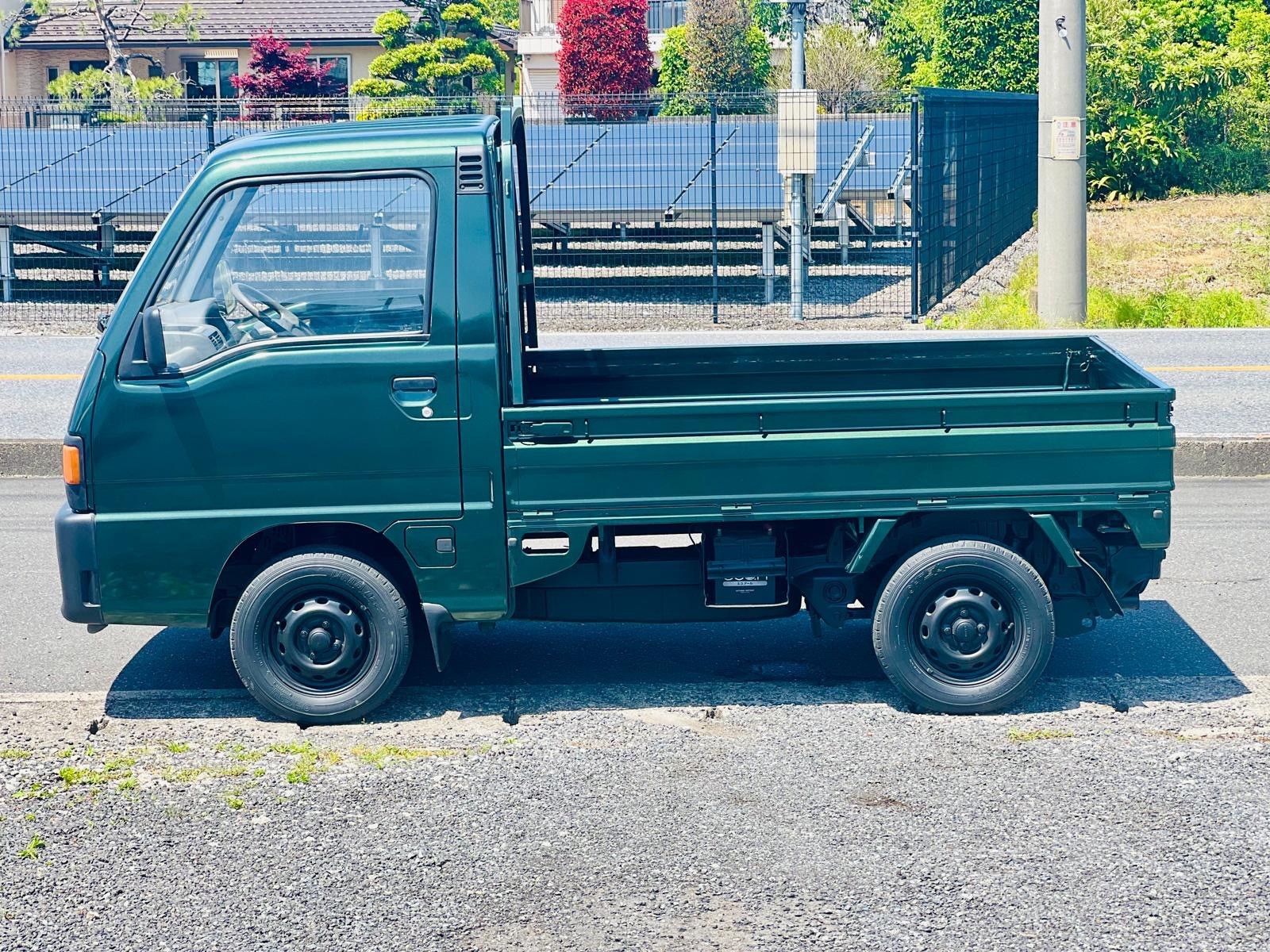 1990 SUBARU SAMBAR in JACKSONVILLE, FL