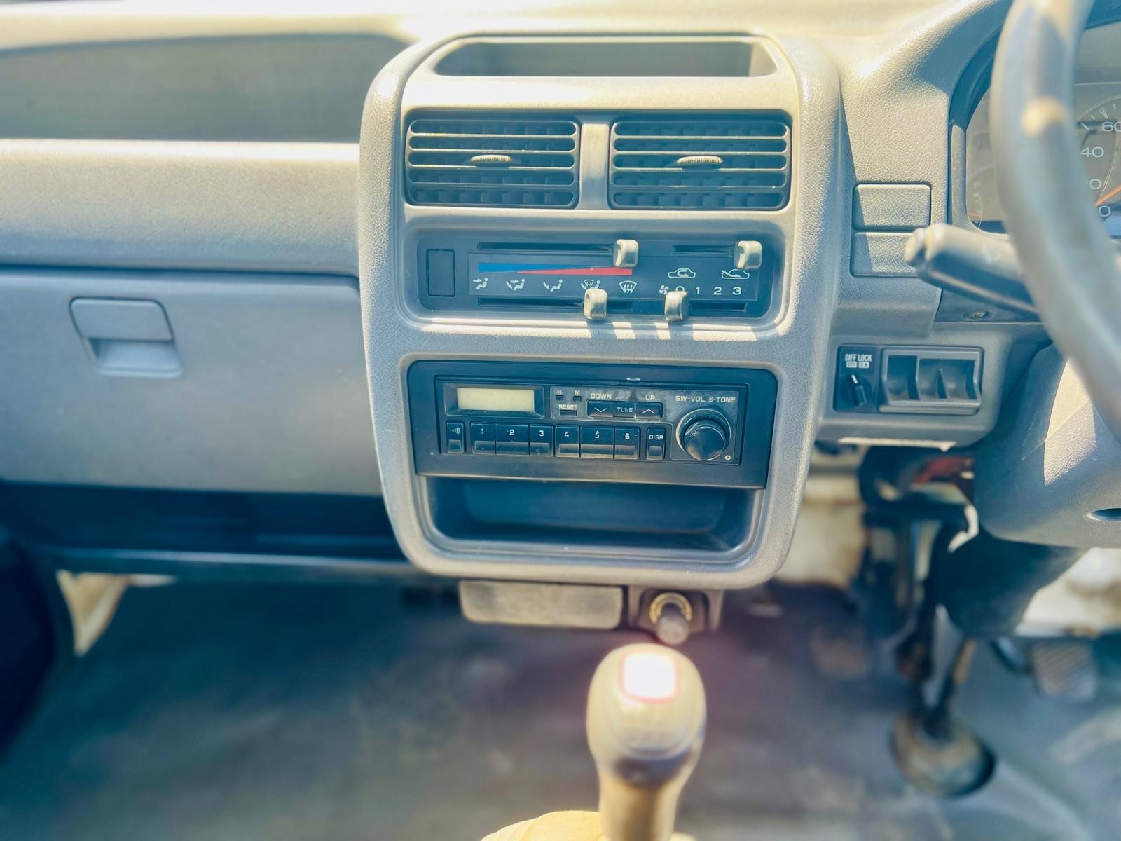 1990 SUBARU SAMBAR in JACKSONVILLE, FL