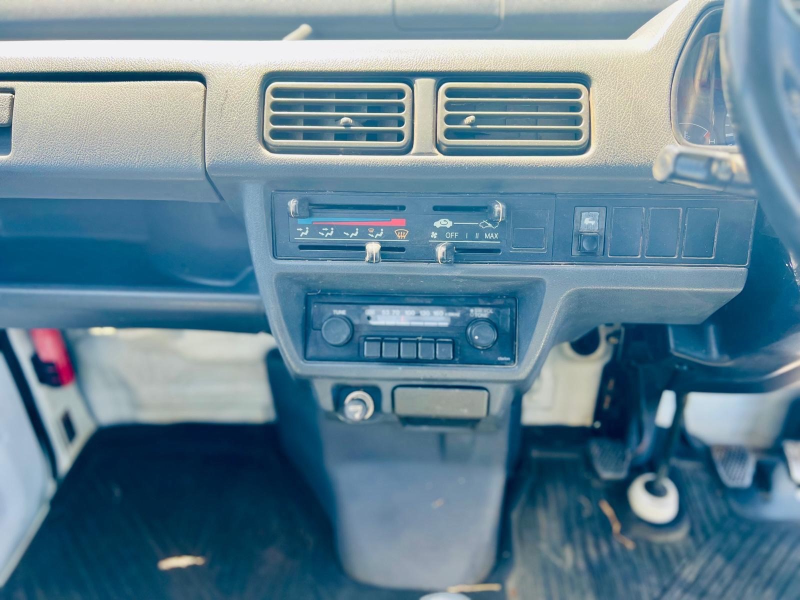 1994 HONDA ACTY in JACKSONVILLE, FL