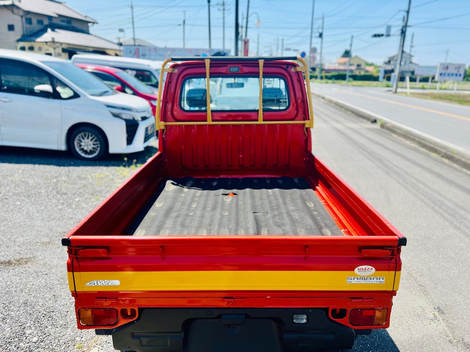 1999 Subaru SAMBAR in JACKSONVILLE, FL