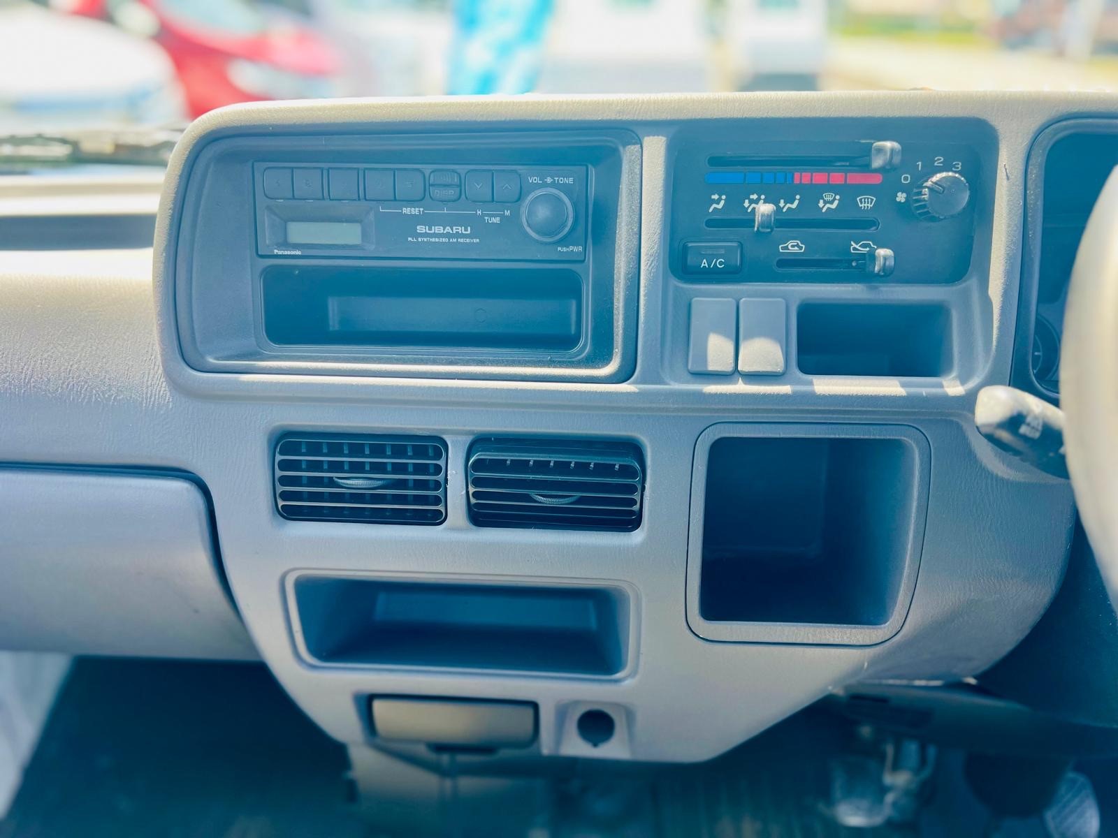1999 Subaru SAMBAR in JACKSONVILLE, FL