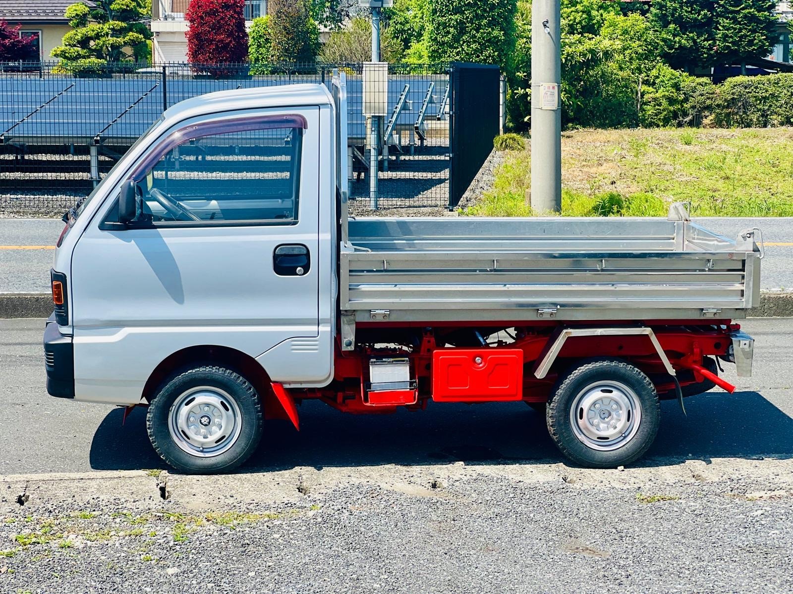 1993 Mitsubishi MINICAB in JACKSONVILLE, FL