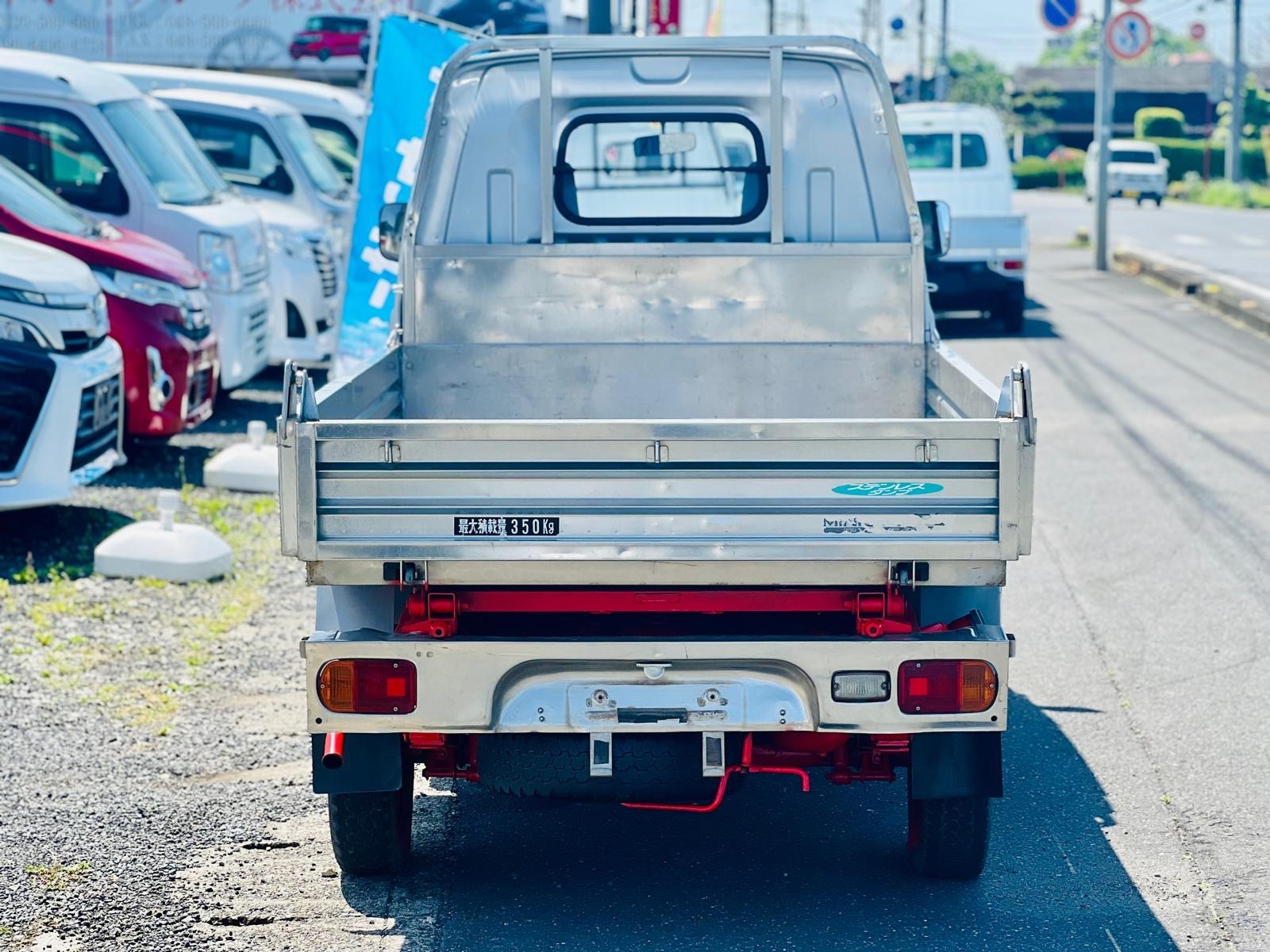 1993 Mitsubishi MINICAB in JACKSONVILLE, FL