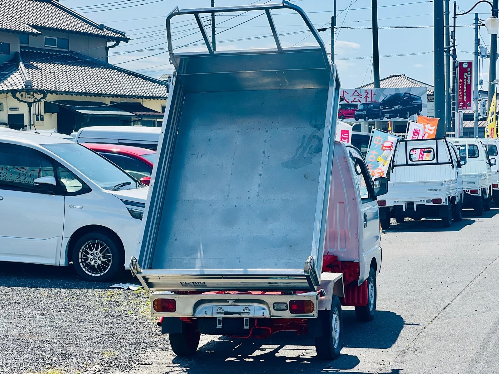 1993 Mitsubishi MINICAB in JACKSONVILLE, FL