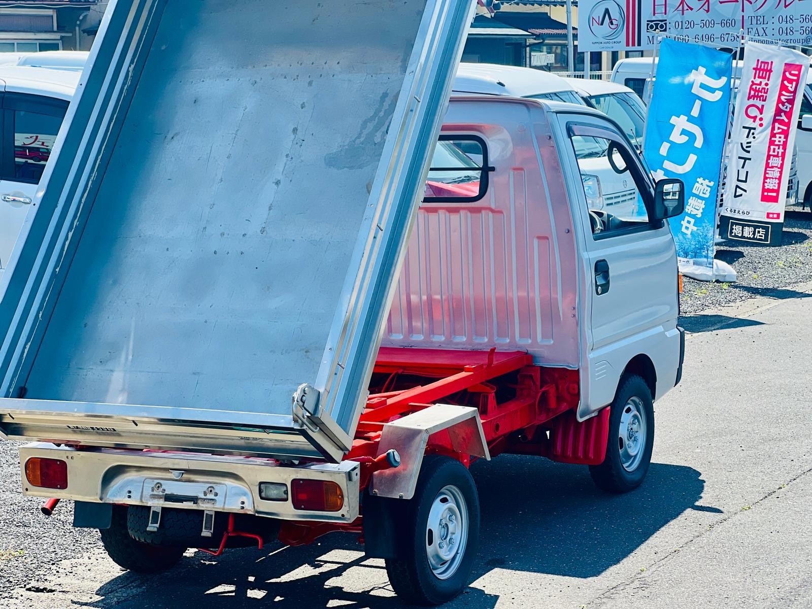 1993 Mitsubishi MINICAB in JACKSONVILLE, FL