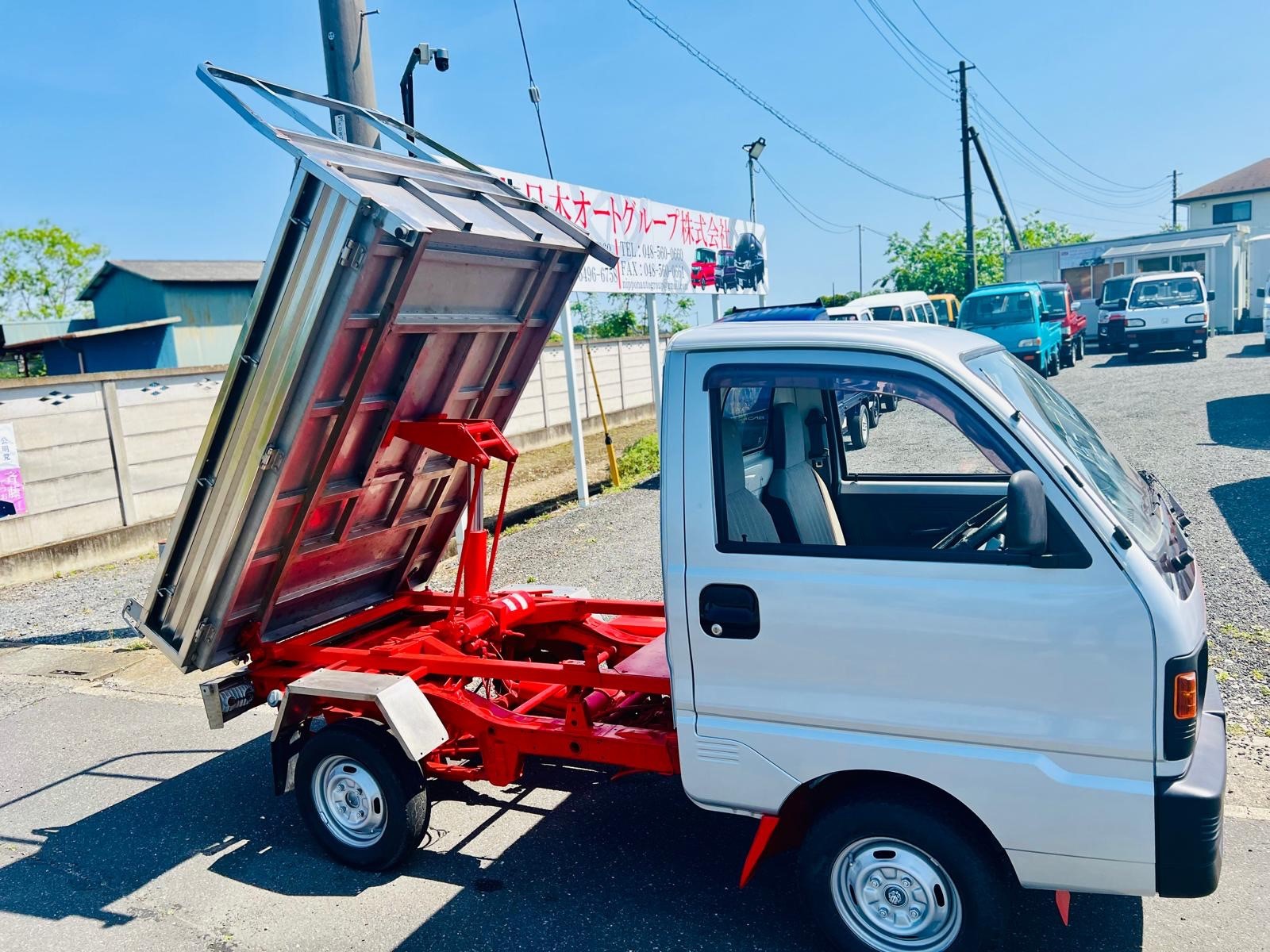 1993 Mitsubishi MINICAB in JACKSONVILLE, FL