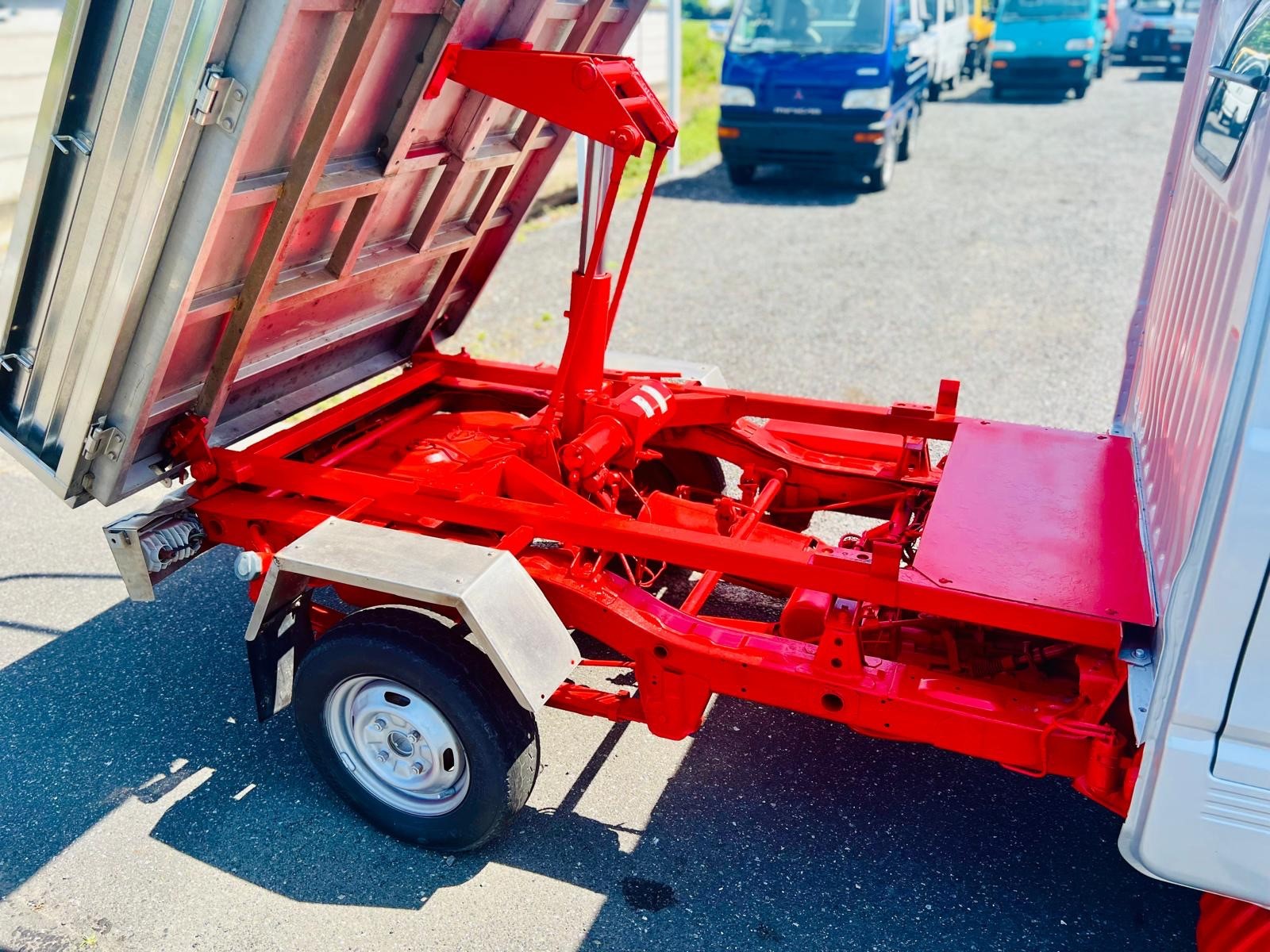 1993 Mitsubishi MINICAB in JACKSONVILLE, FL