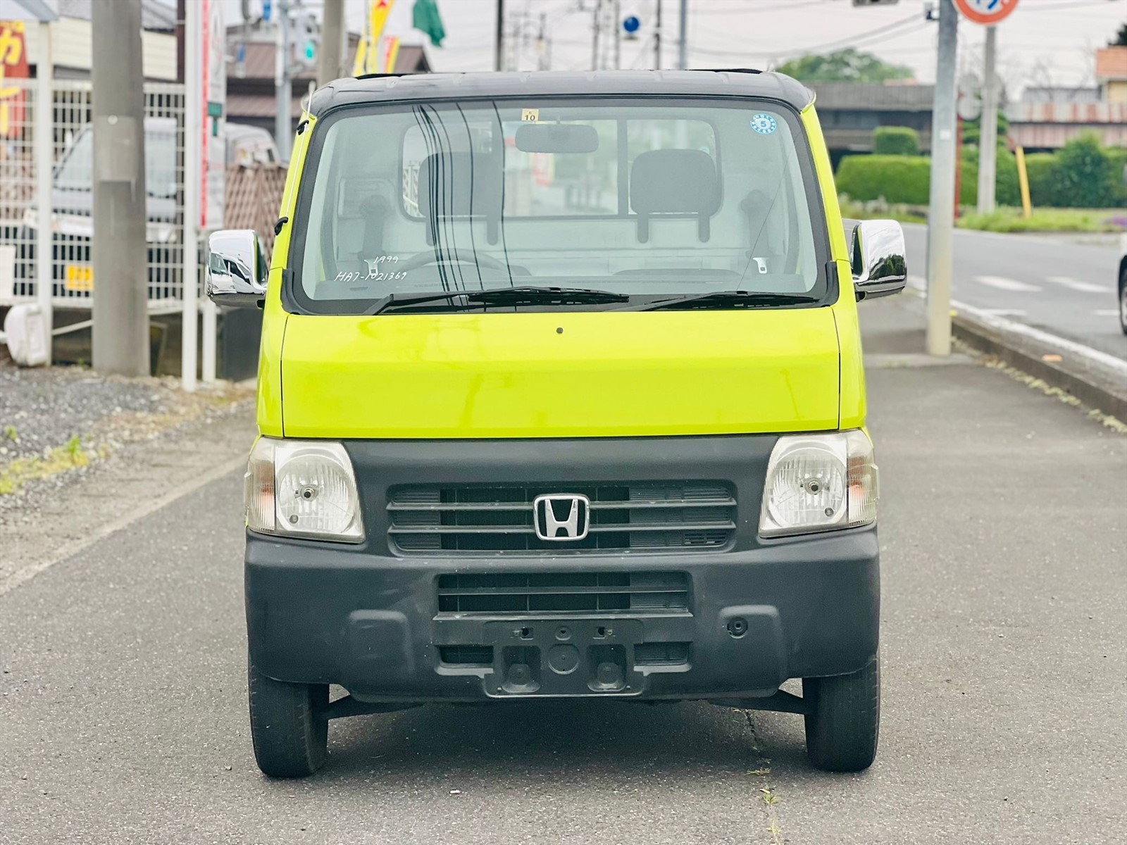1999 HONDA ACTY in JACKSONVILLE, FL