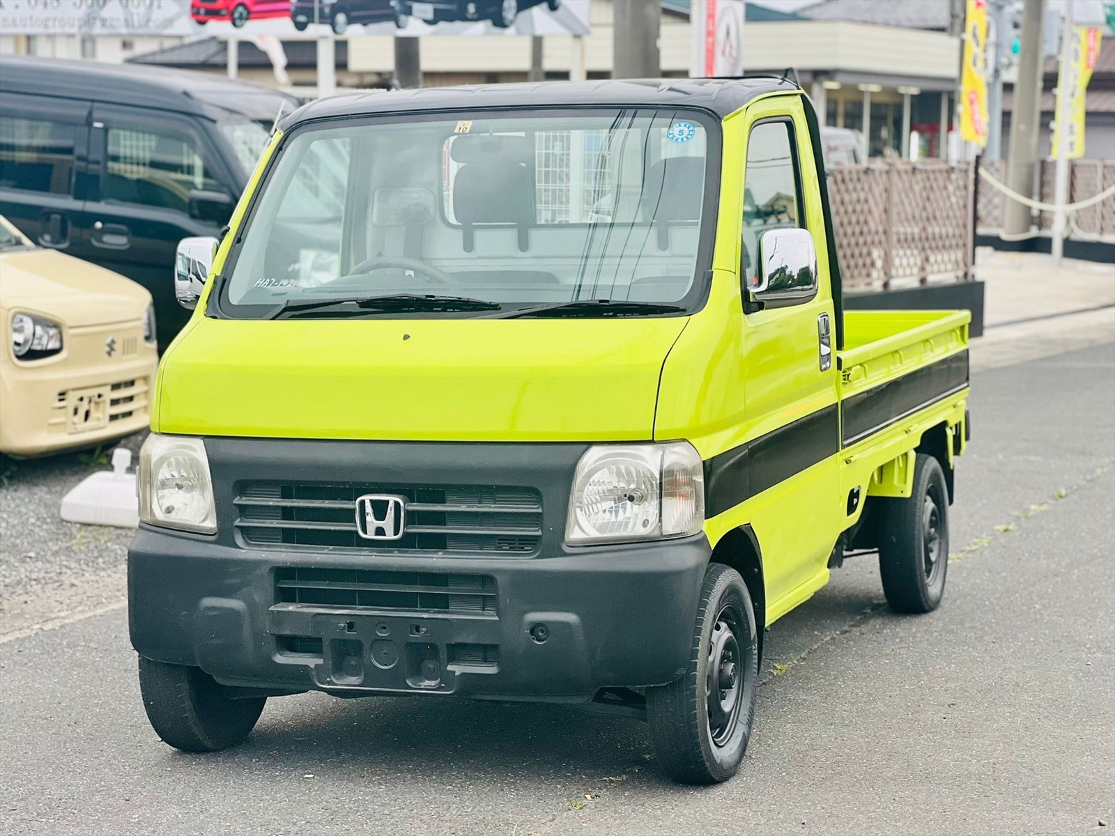 1999 HONDA ACTY in JACKSONVILLE, FL