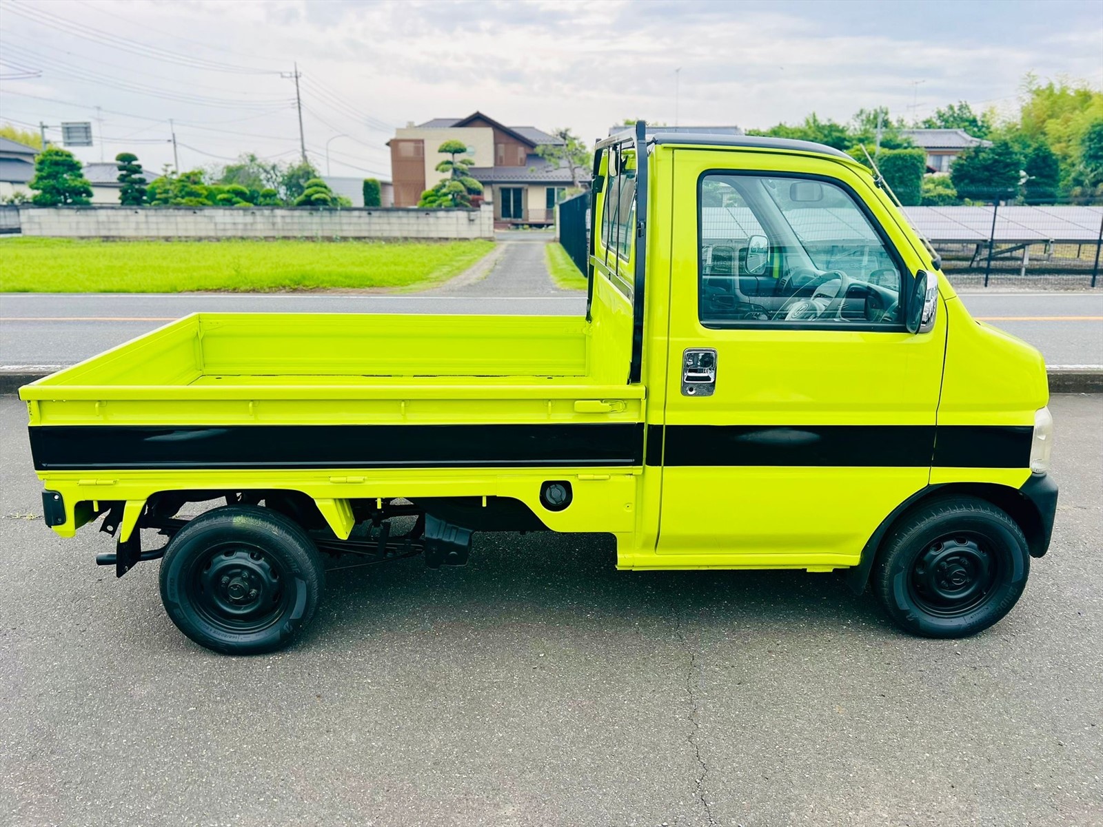 1999 HONDA ACTY in JACKSONVILLE, FL