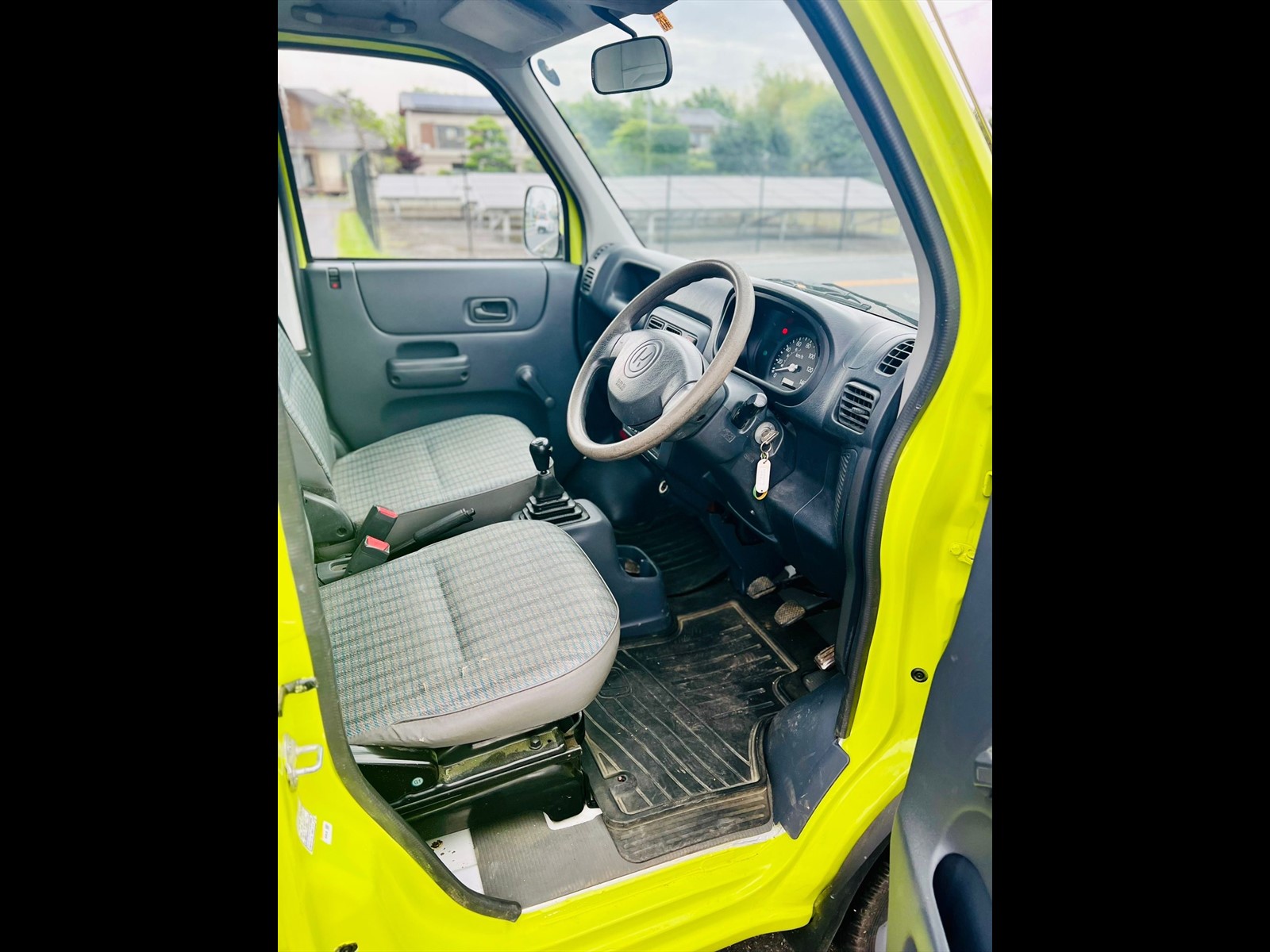 1999 HONDA ACTY in JACKSONVILLE, FL